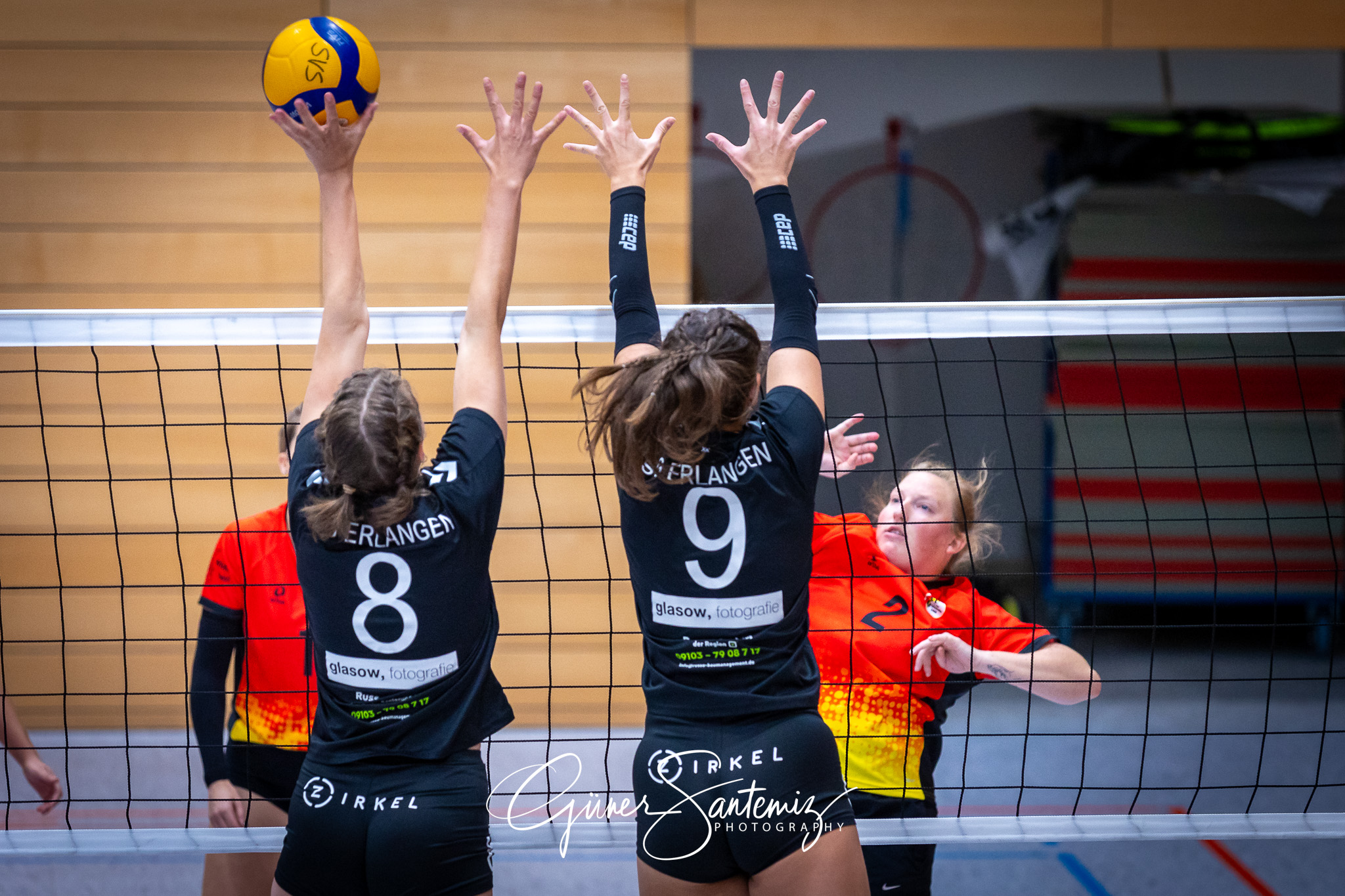 Bayerisches Pokalfinale Volleyball 2024 - Volleyball - Bayerisch