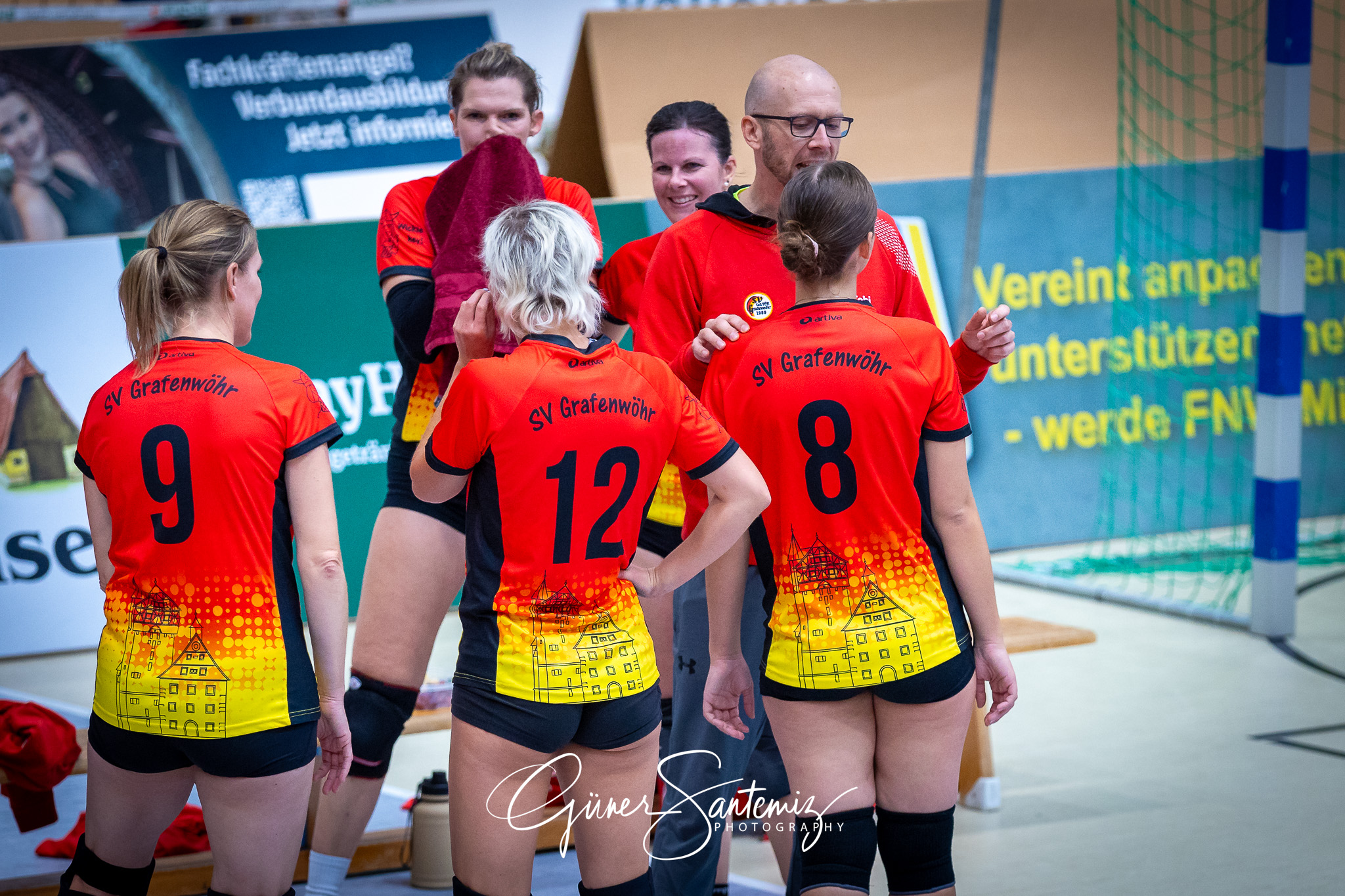 Bayerisches Pokalfinale Volleyball 2024 - Volleyball - Bayerisch