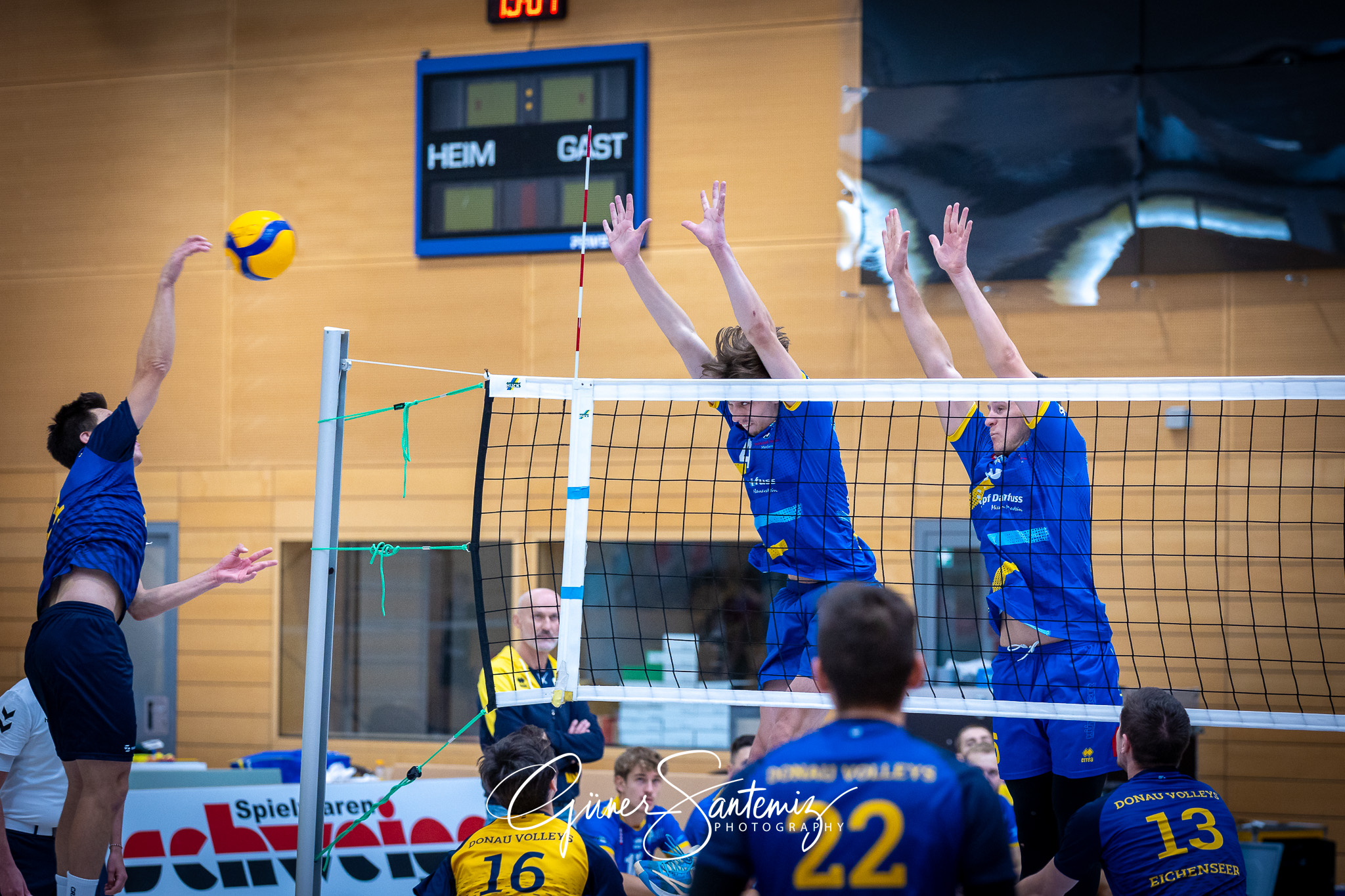 Bayerisches Pokalfinale Volleyball 2024 - Volleyball - Bayerisch