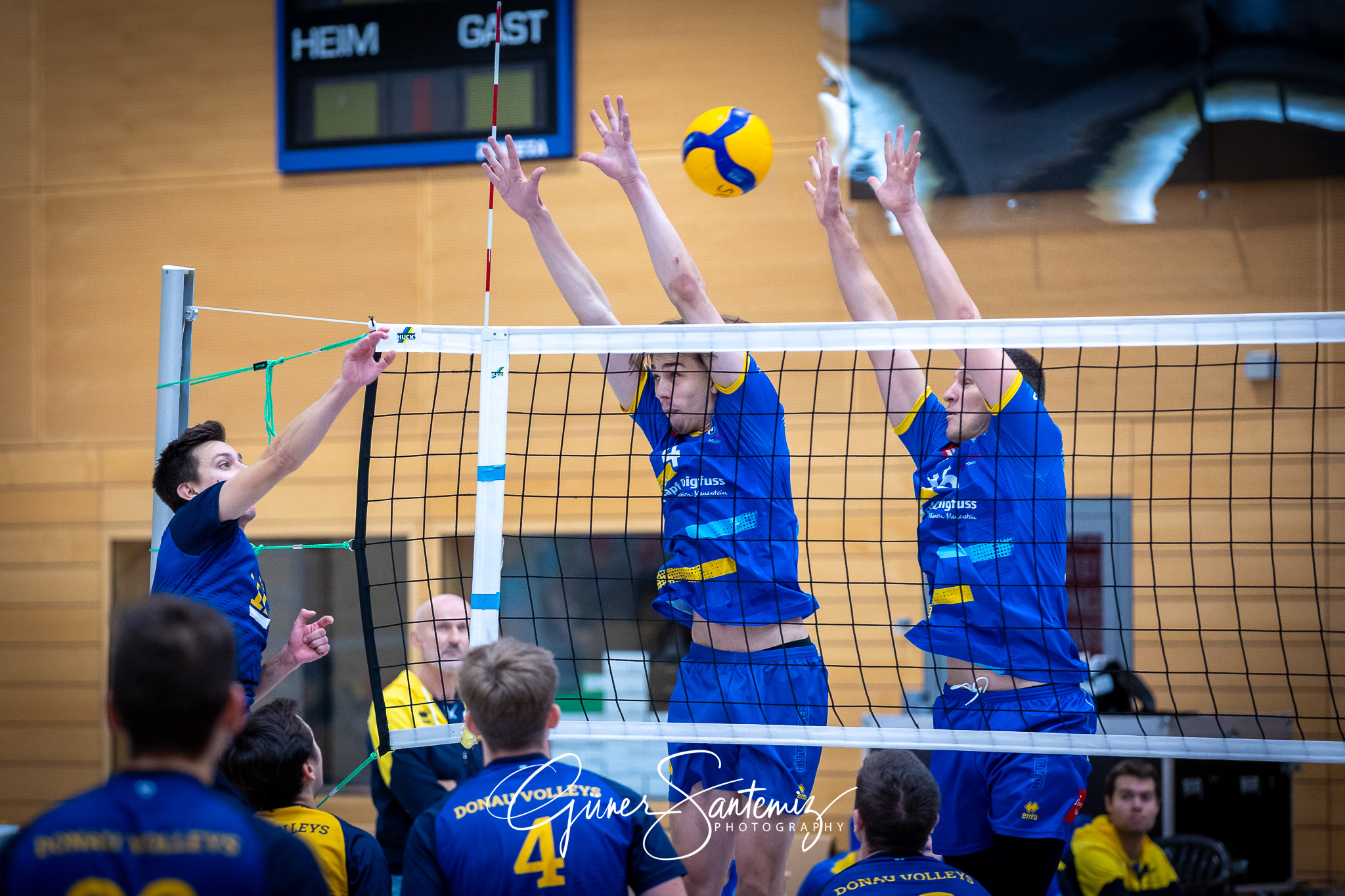 Bayerisches Pokalfinale Volleyball 2024 - Volleyball - Bayerisch
