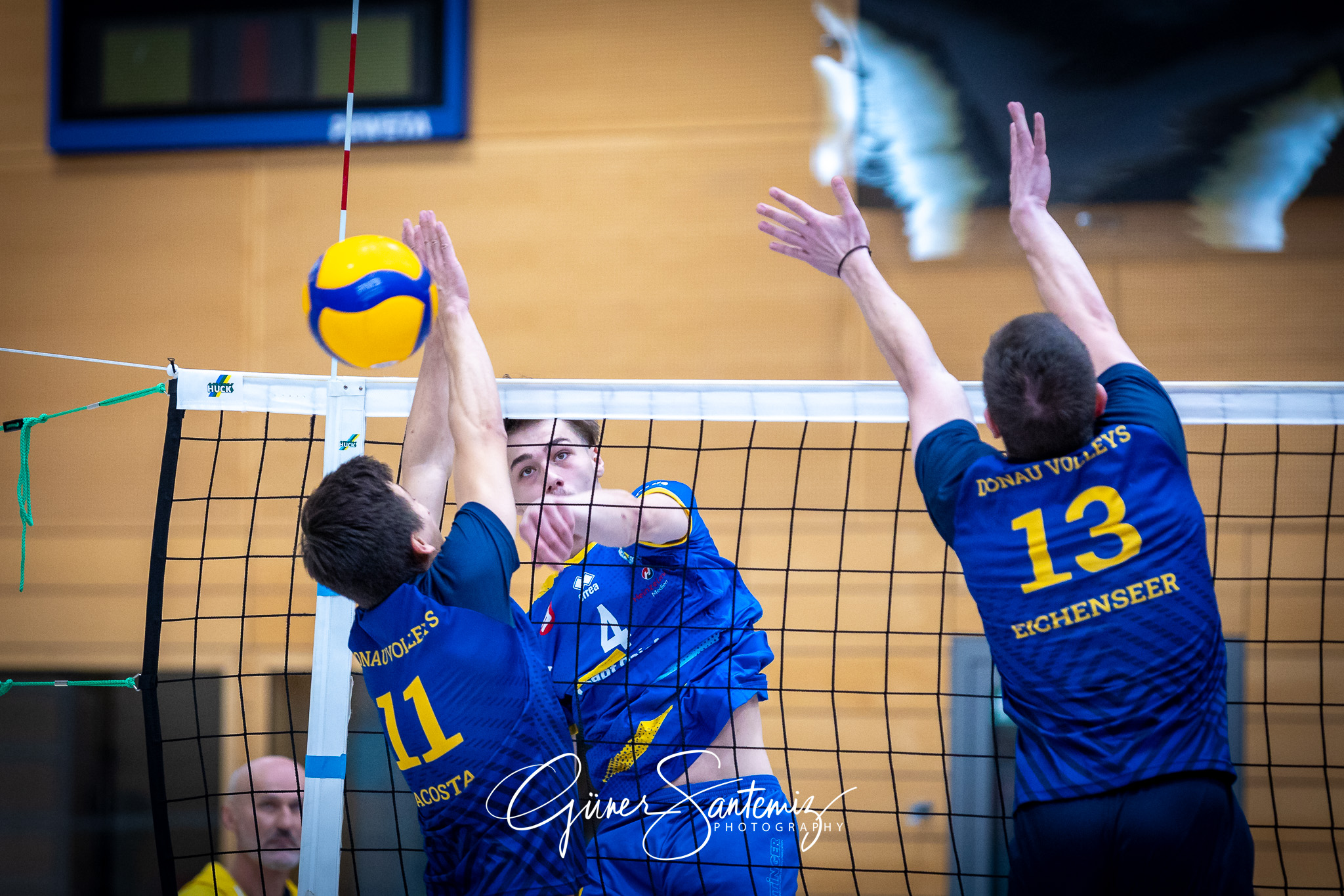 Bayerisches Pokalfinale Volleyball 2024 - Volleyball - Bayerisch