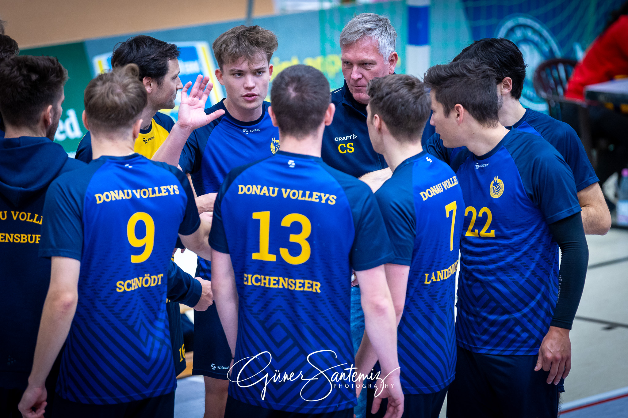 Bayerisches Pokalfinale Volleyball 2024 - Volleyball - Bayerisch