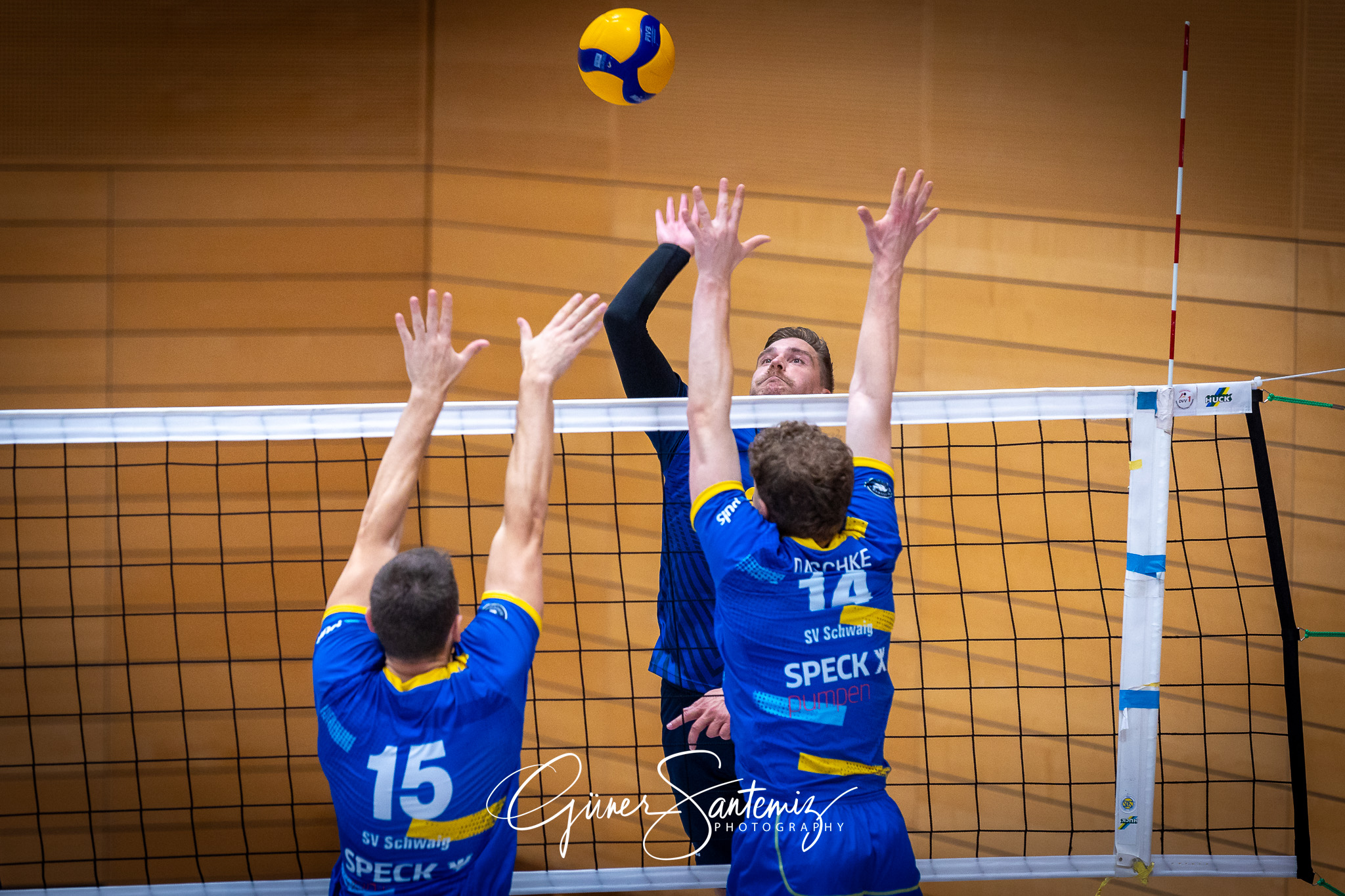Bayerisches Pokalfinale Volleyball 2024 - Volleyball - Bayerisch