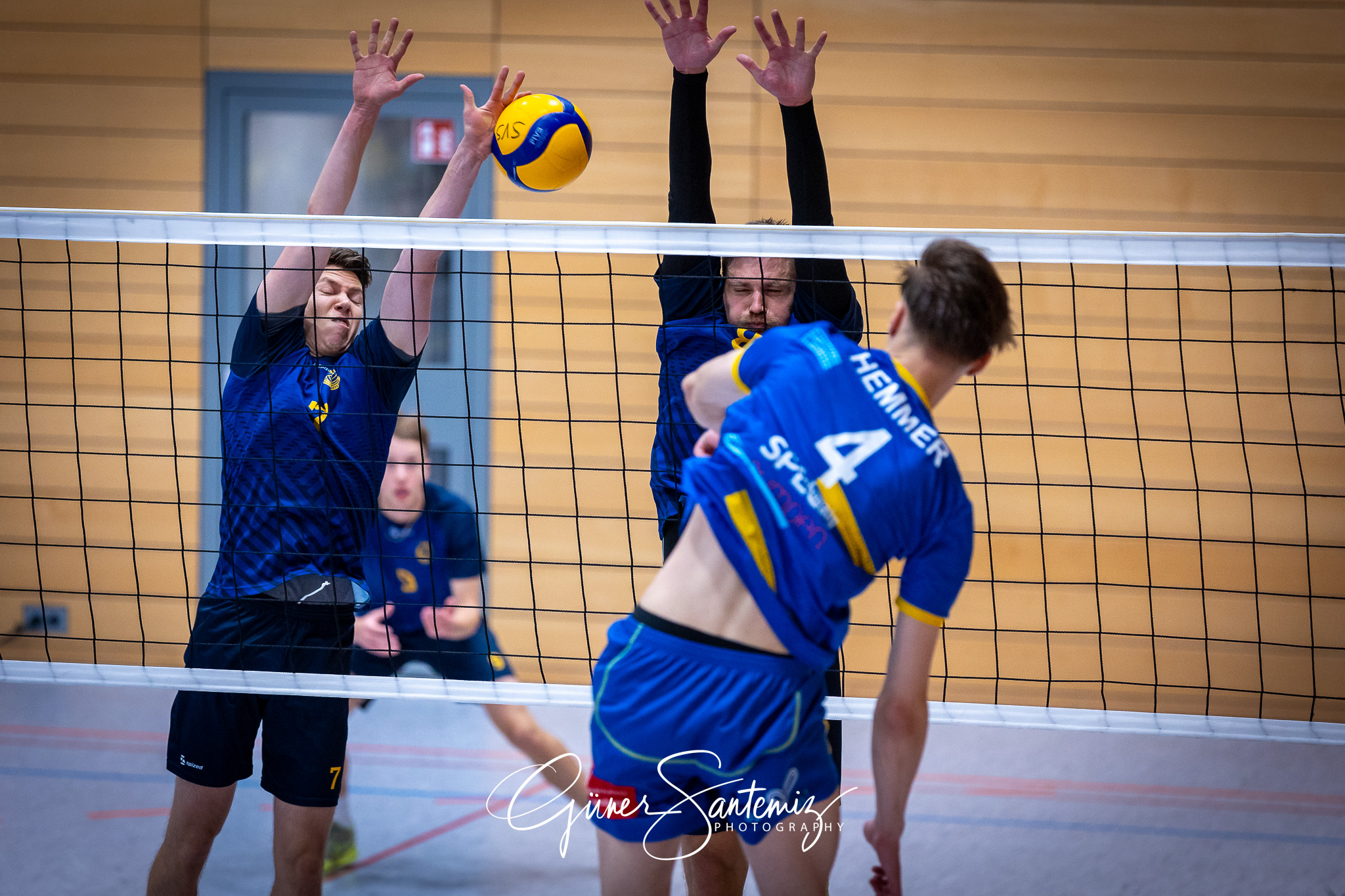 Bayerisches Pokalfinale Volleyball 2024 - Volleyball - Bayerisch