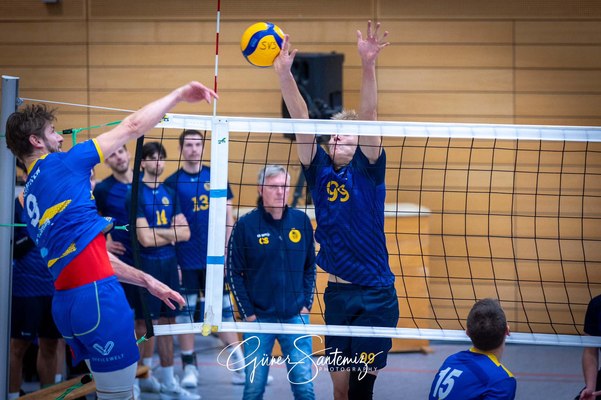 Bayerisches Pokalfinale Volleyball 2024 - Volleyball - Bayerisch