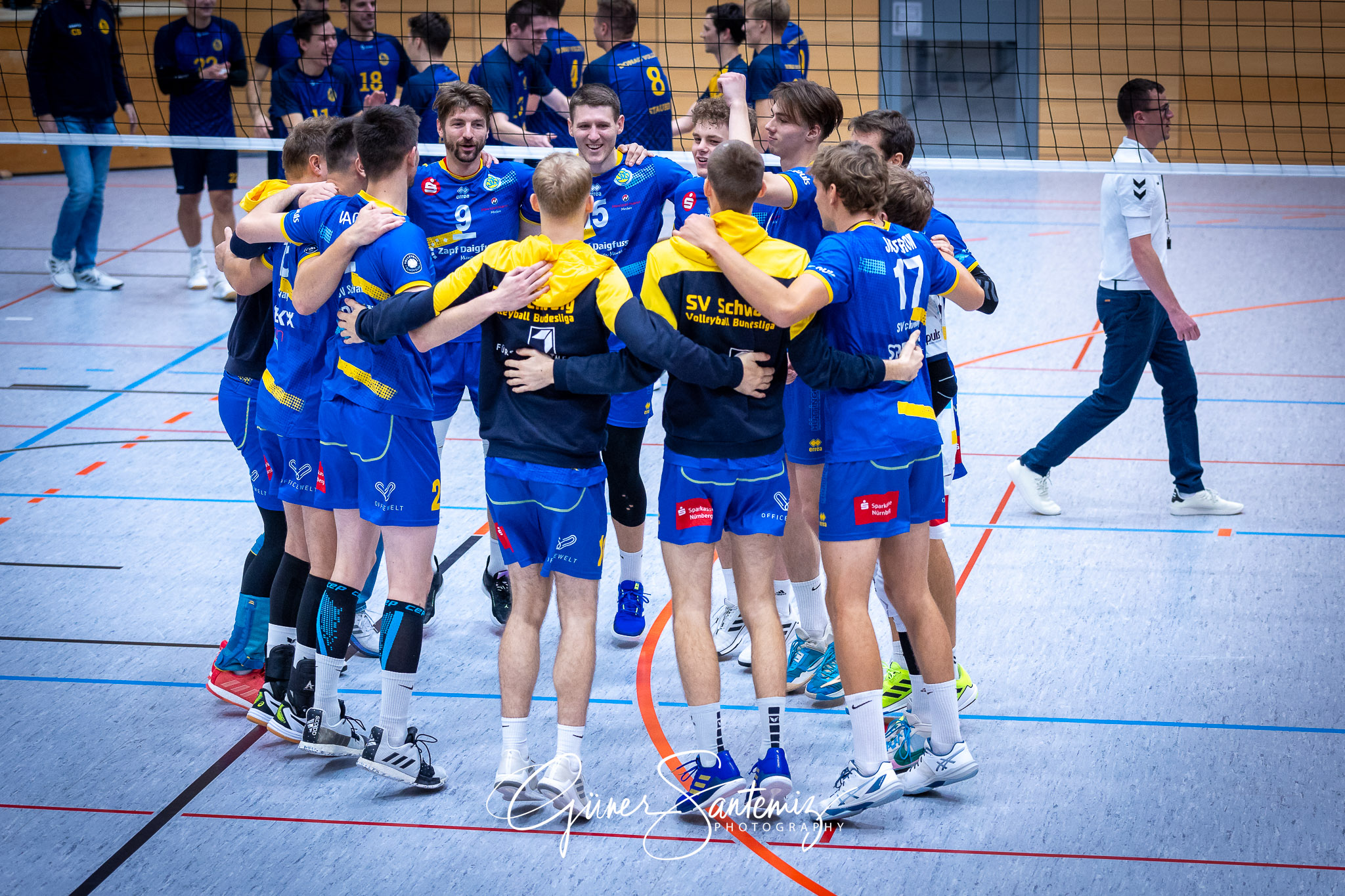 Bayerisches Pokalfinale Volleyball 2024 - Volleyball - Bayerisch