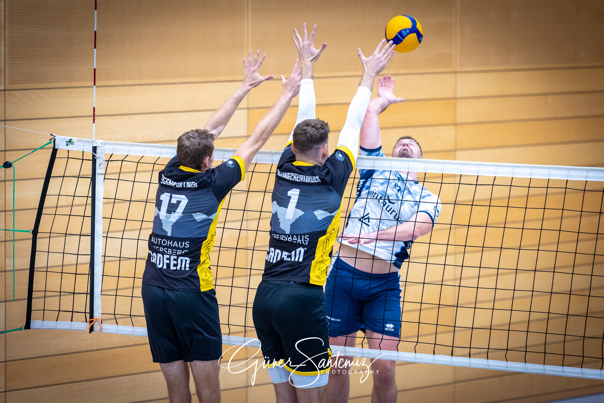Bayerisches Pokalfinale Volleyball 2024 - Volleyball - Bayerisch