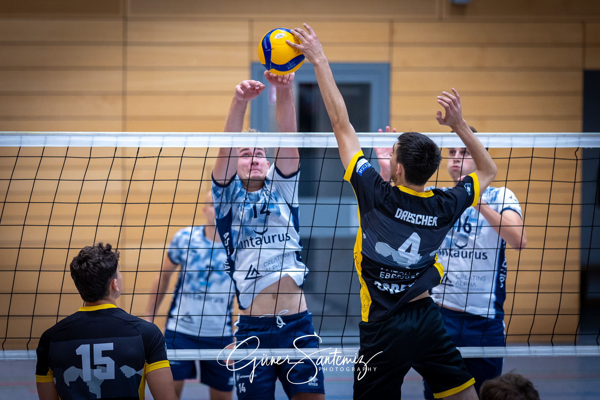 Bayerisches Pokalfinale Volleyball 2024 - Volleyball - Bayerisch