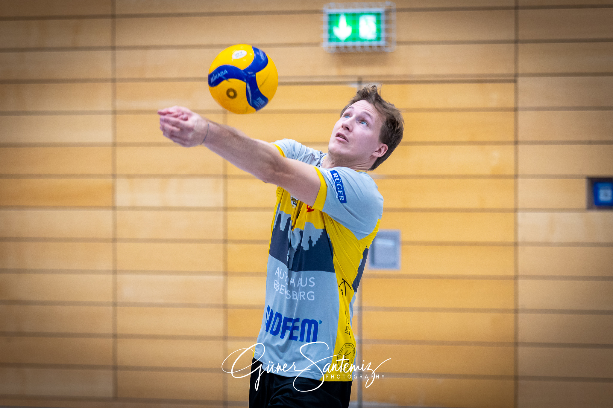 Bayerisches Pokalfinale Volleyball 2024 - Volleyball - Bayerisch