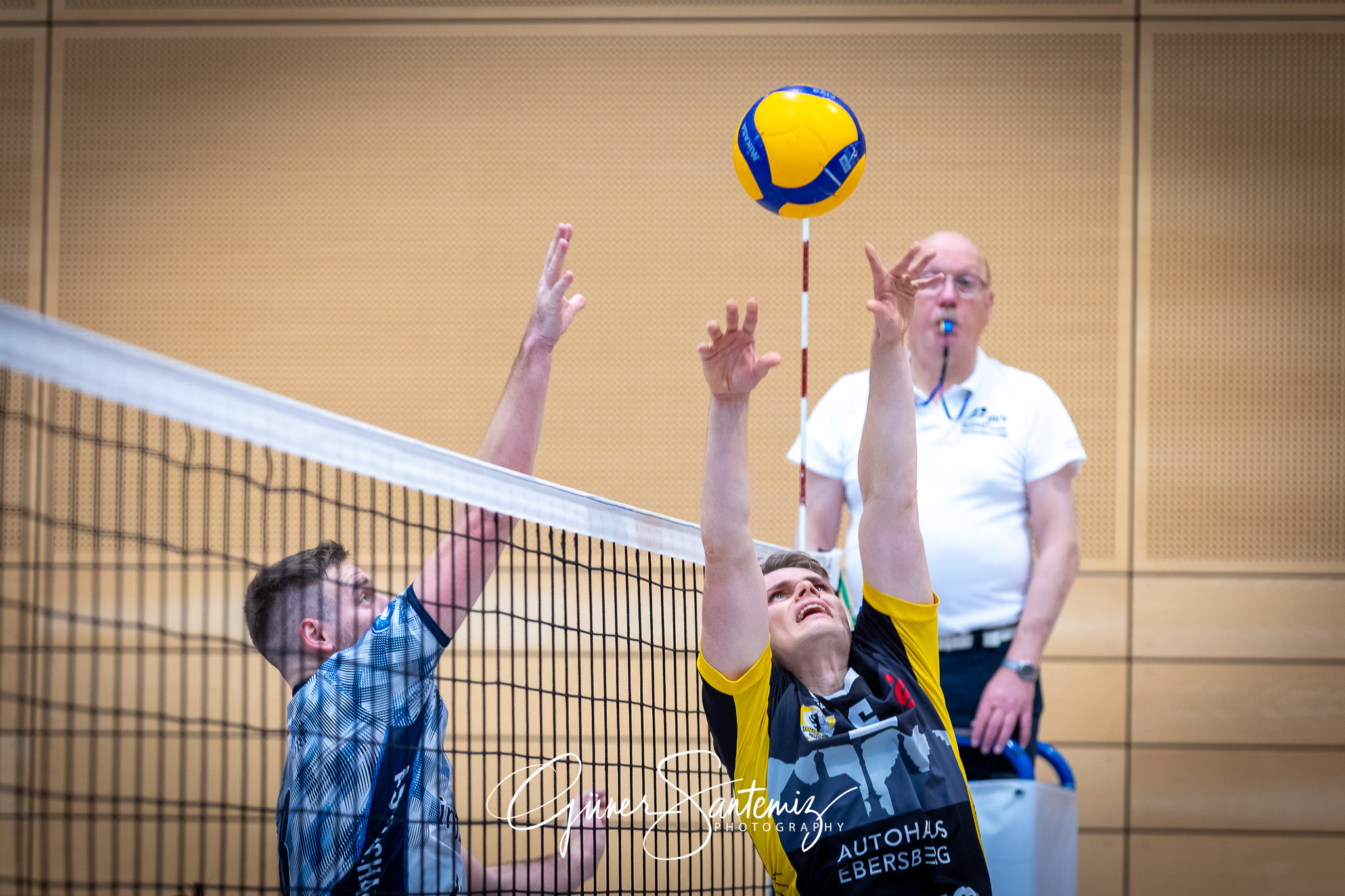 Bayerisches Pokalfinale Volleyball 2024 - Volleyball - Bayerisch