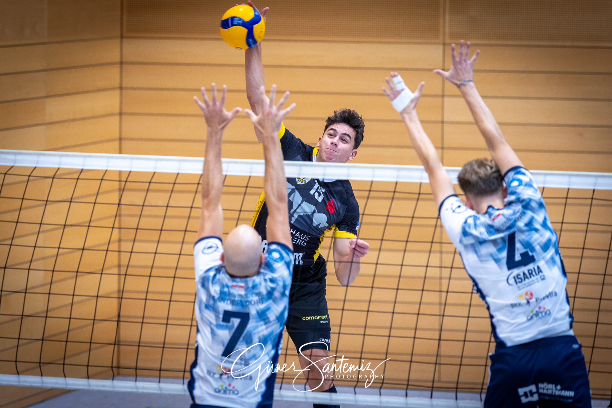 Bayerisches Pokalfinale Volleyball 2024 - Volleyball - Bayerisch