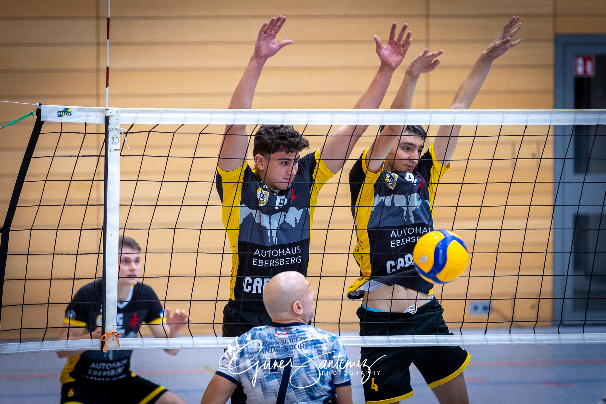 Bayerisches Pokalfinale Volleyball 2024 - Volleyball - Bayerisch