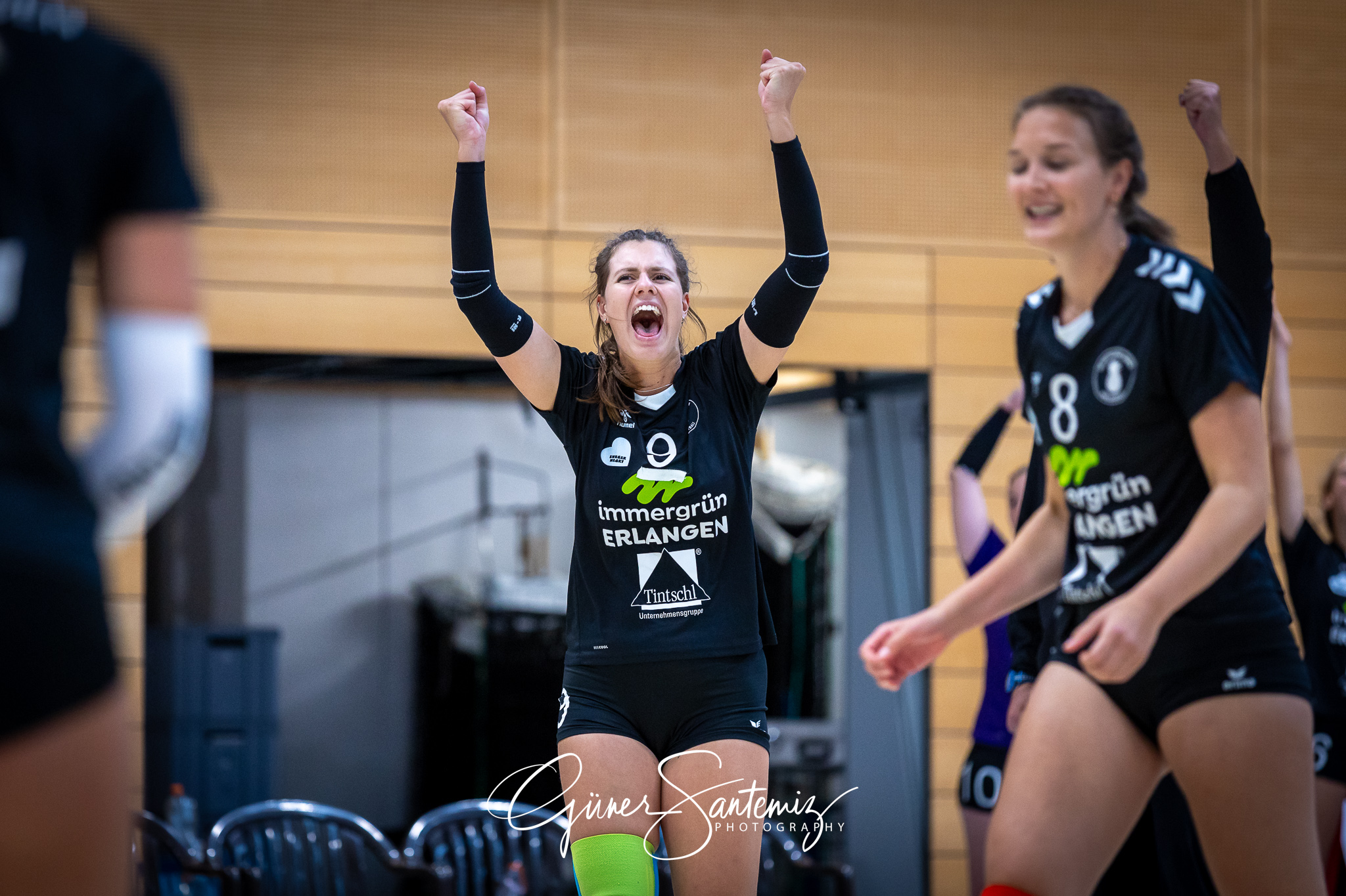 Bayerisches Pokalfinale Volleyball 2024 - Volleyball - Bayerisch