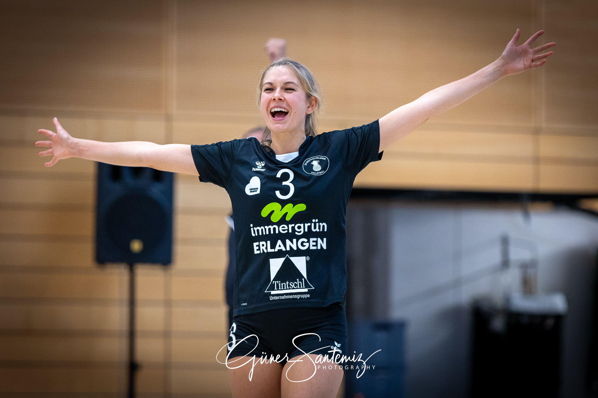 Bayerisches Pokalfinale Volleyball 2024 - Volleyball - Bayerisch