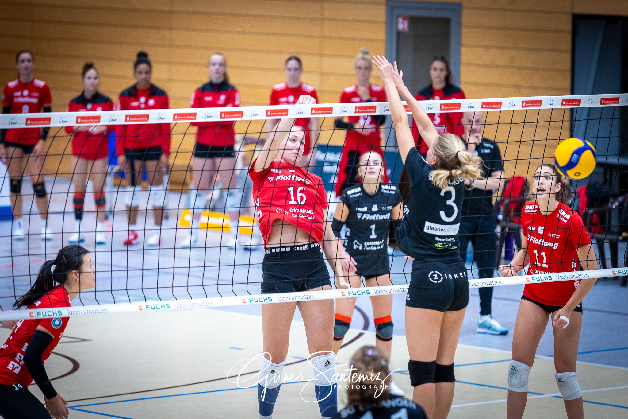 Bayerisches Pokalfinale Volleyball 2024 - Volleyball - Bayerisch