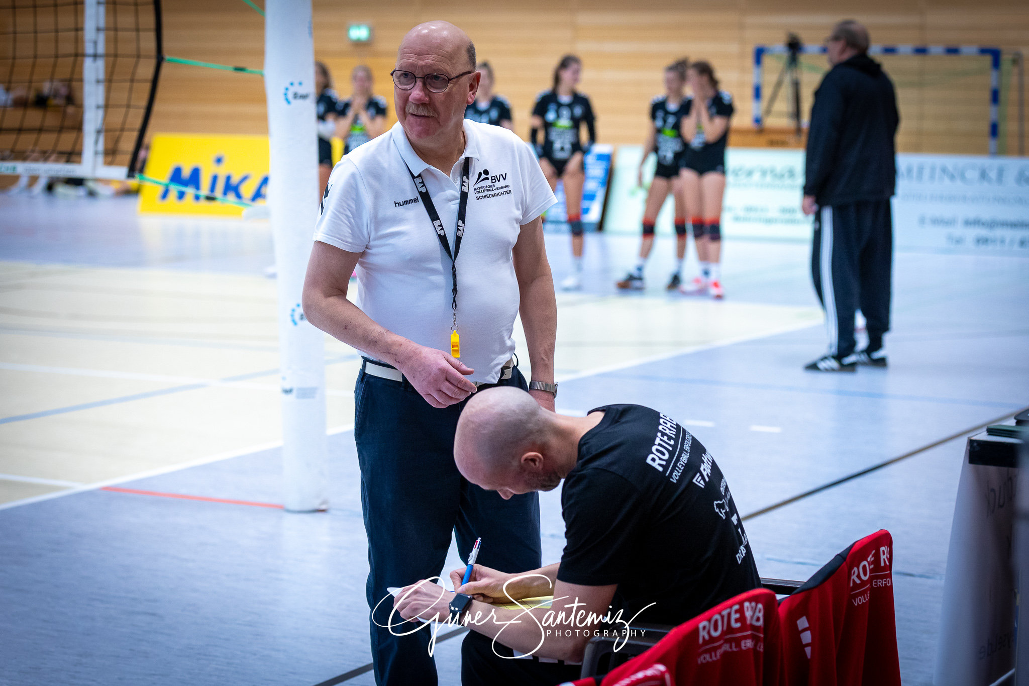 Bayerisches Pokalfinale Volleyball 2024 - Volleyball - Bayerisch