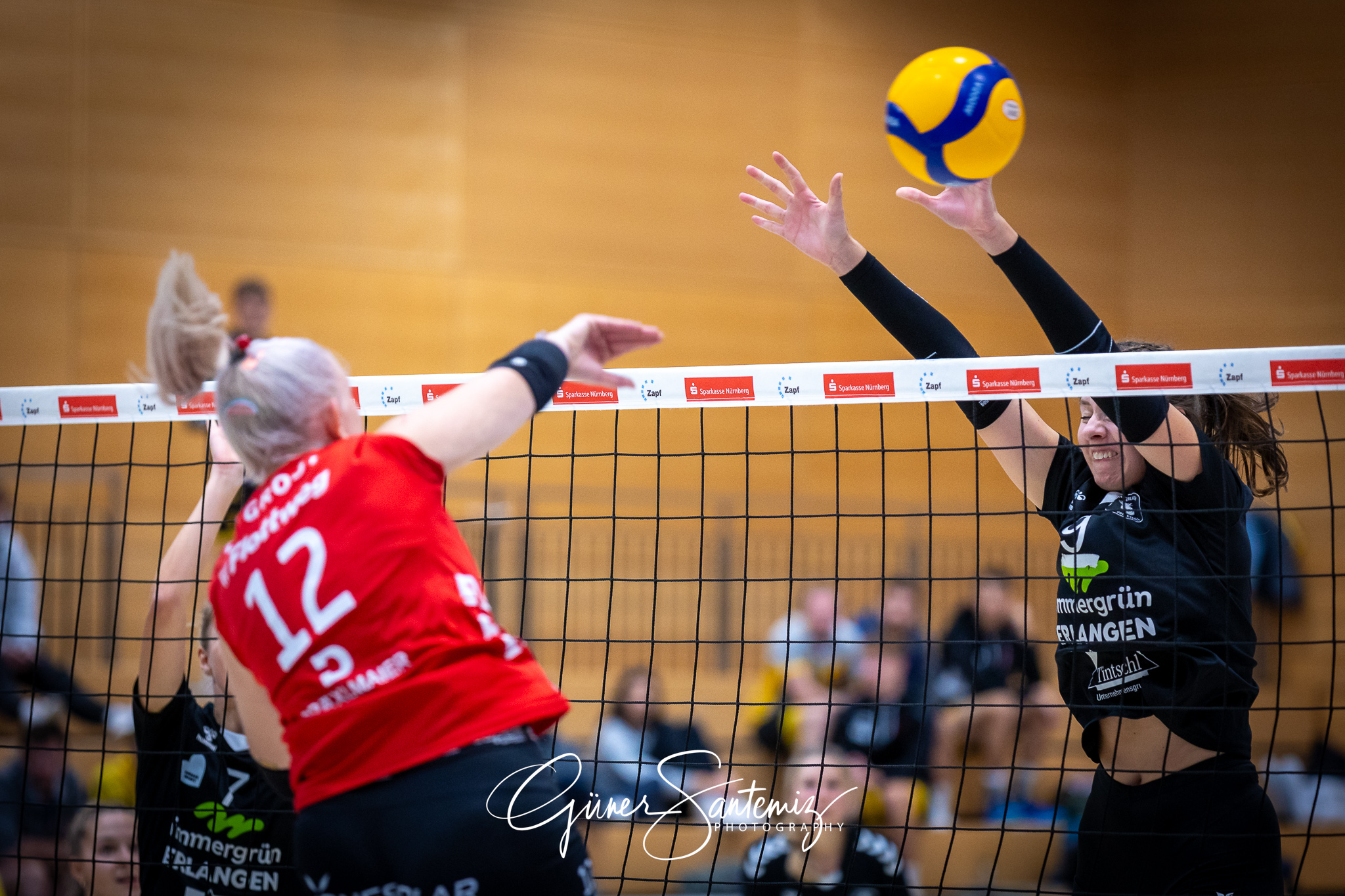 Bayerisches Pokalfinale Volleyball 2024 - Volleyball - Bayerisch