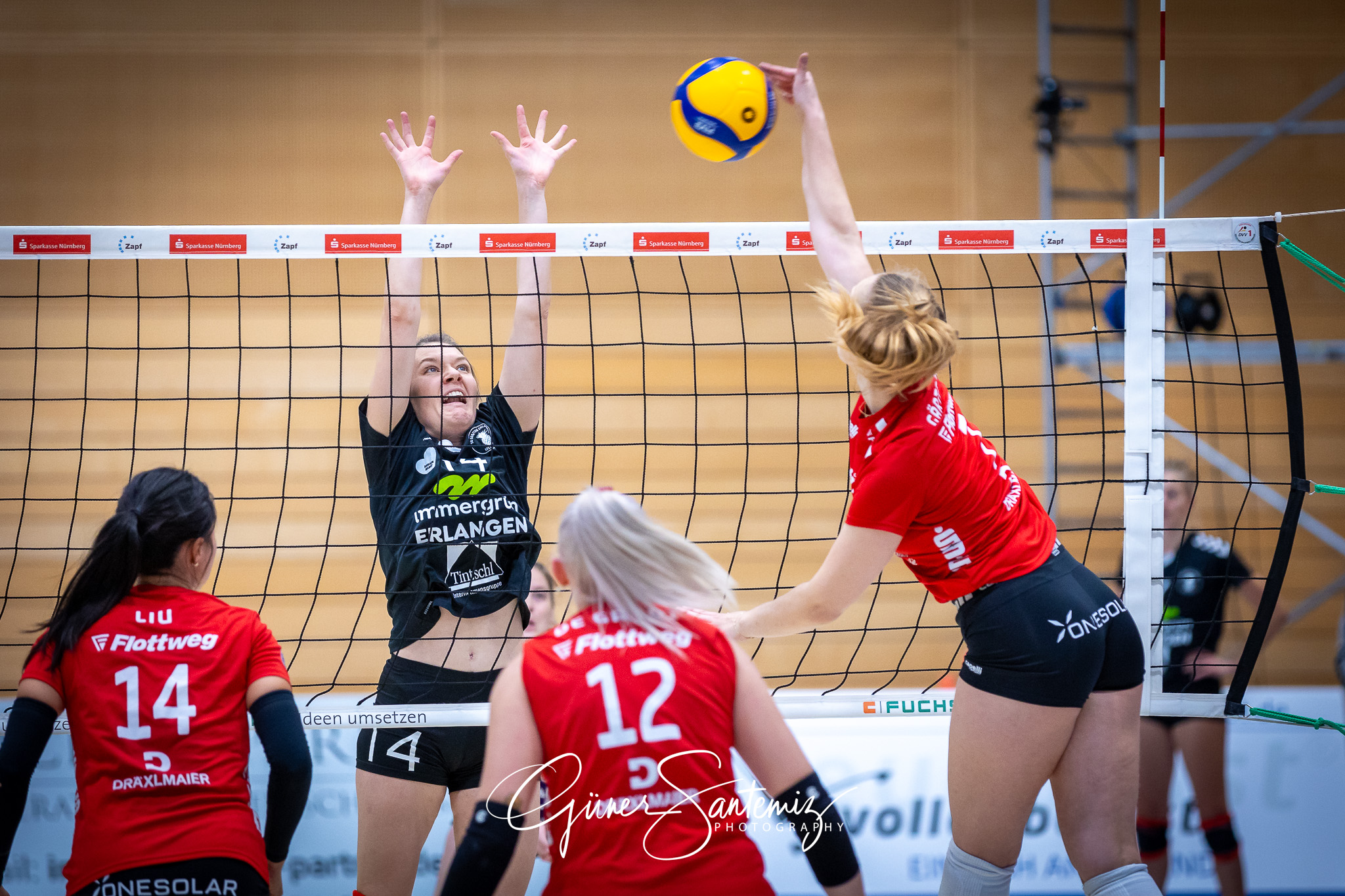 Bayerisches Pokalfinale Volleyball 2024 - Volleyball - Bayerisch