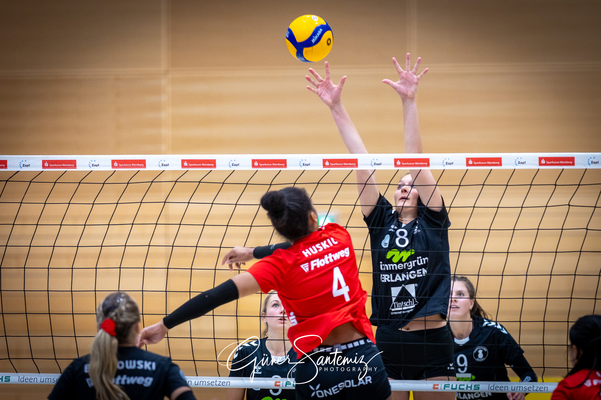 Bayerisches Pokalfinale Volleyball 2024 - Volleyball - Bayerisch