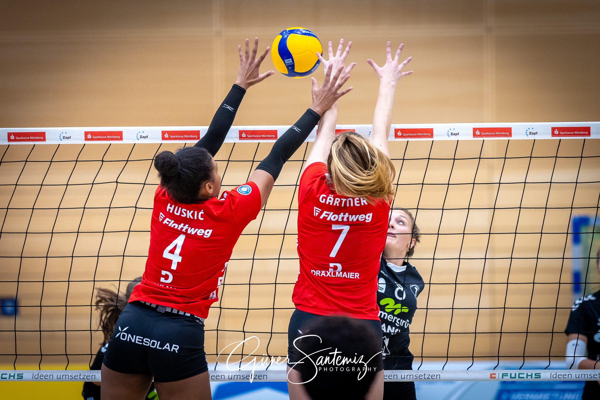 Bayerisches Pokalfinale Volleyball 2024 - Volleyball - Bayerisch