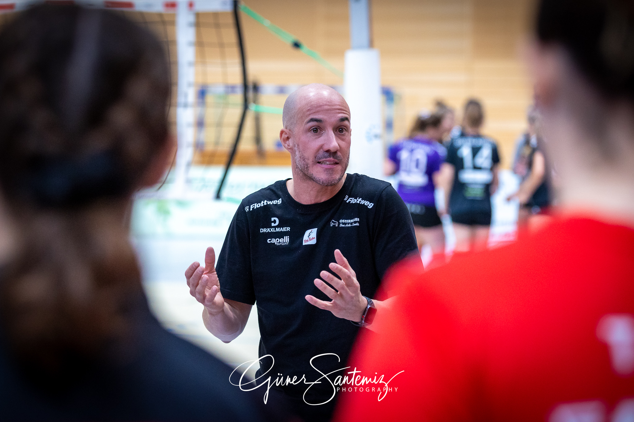 Bayerisches Pokalfinale Volleyball 2024 - Volleyball - Bayerisch