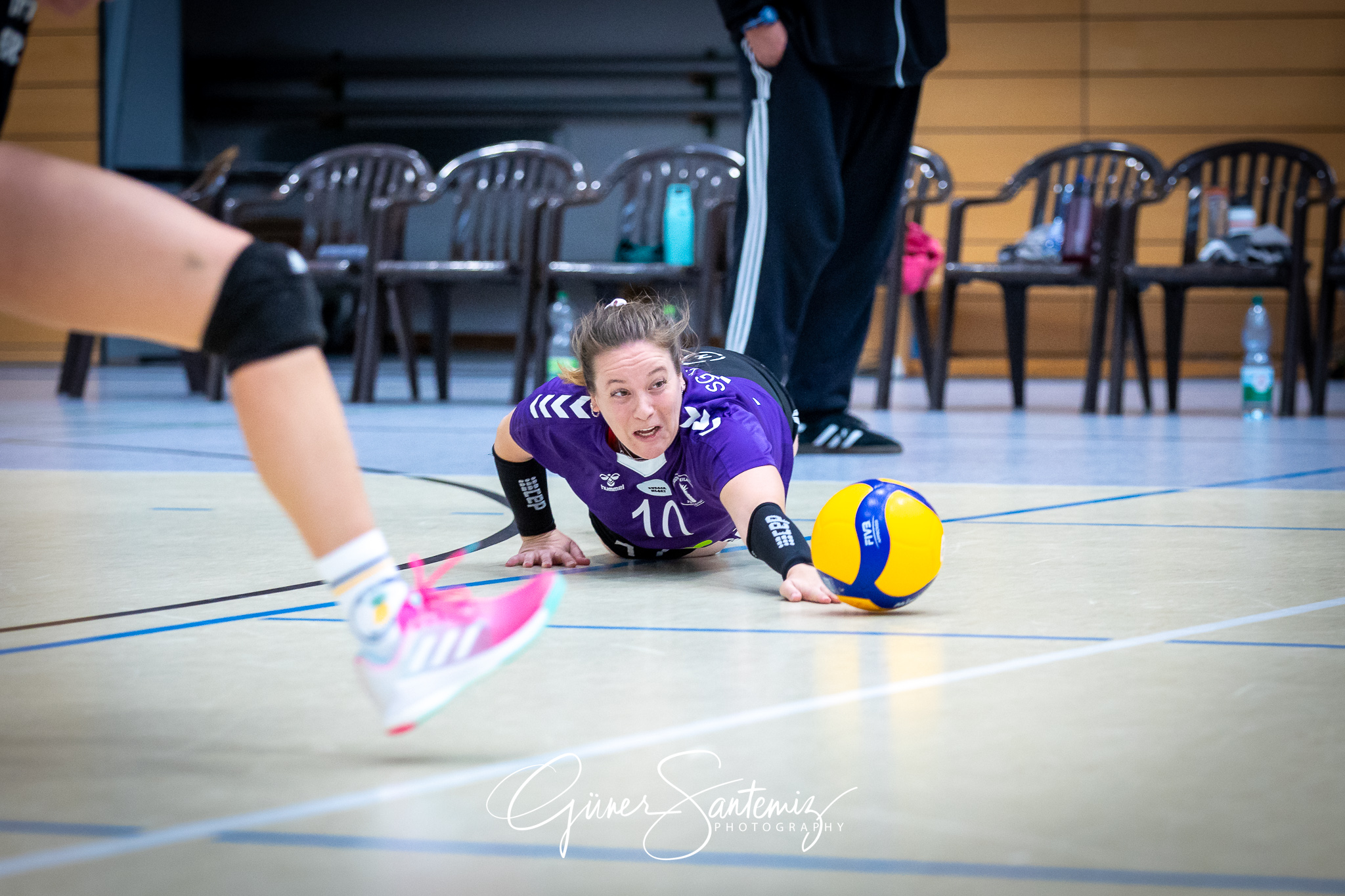 Bayerisches Pokalfinale Volleyball 2024 - Volleyball - Bayerisch