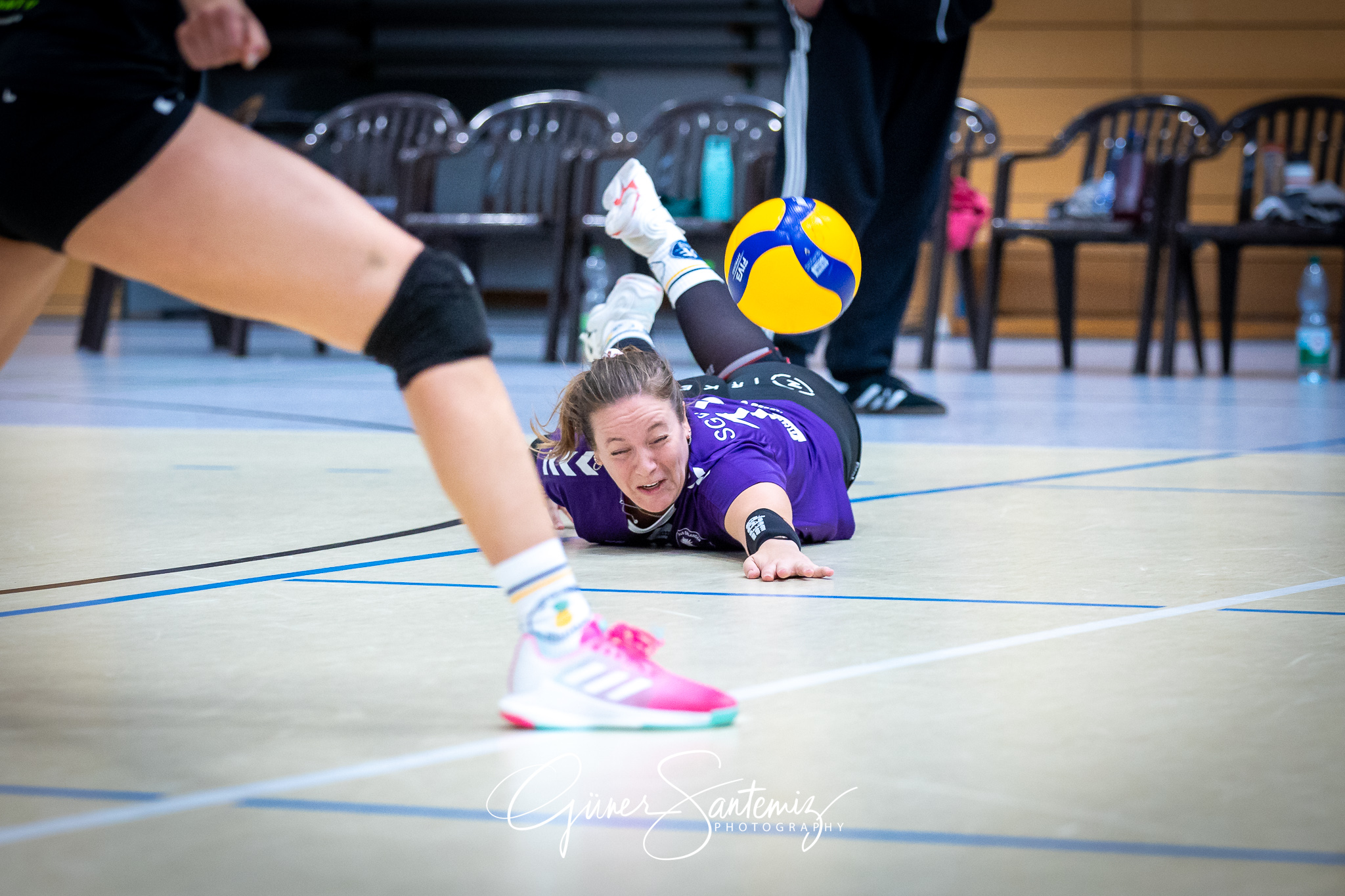 Bayerisches Pokalfinale Volleyball 2024 - Volleyball - Bayerisch