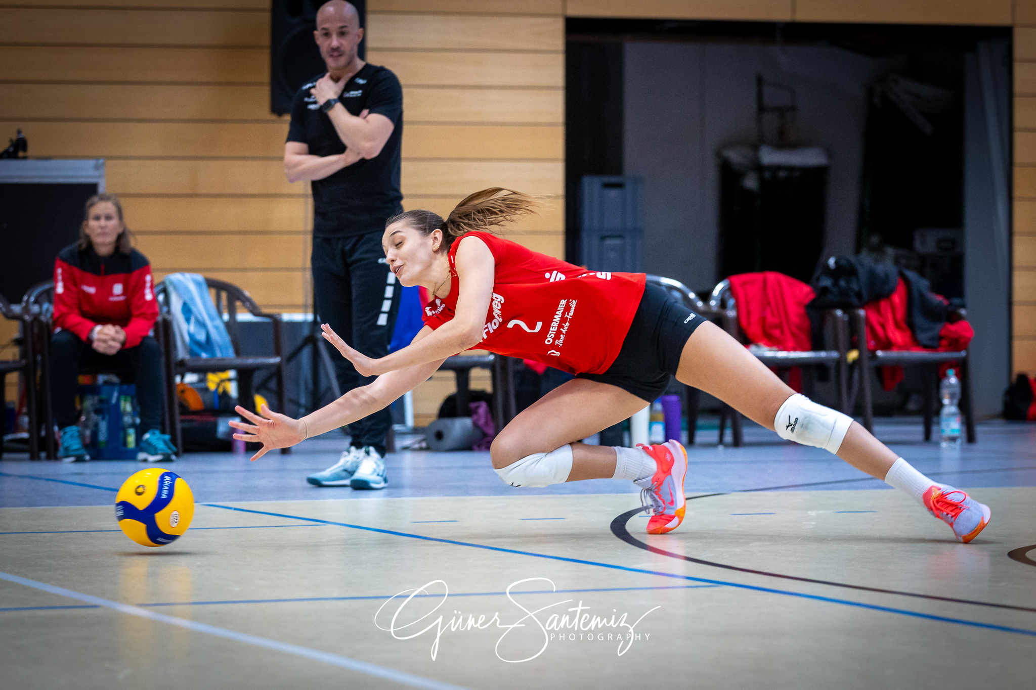 Bayerisches Pokalfinale Volleyball 2024 - Volleyball - Bayerisch