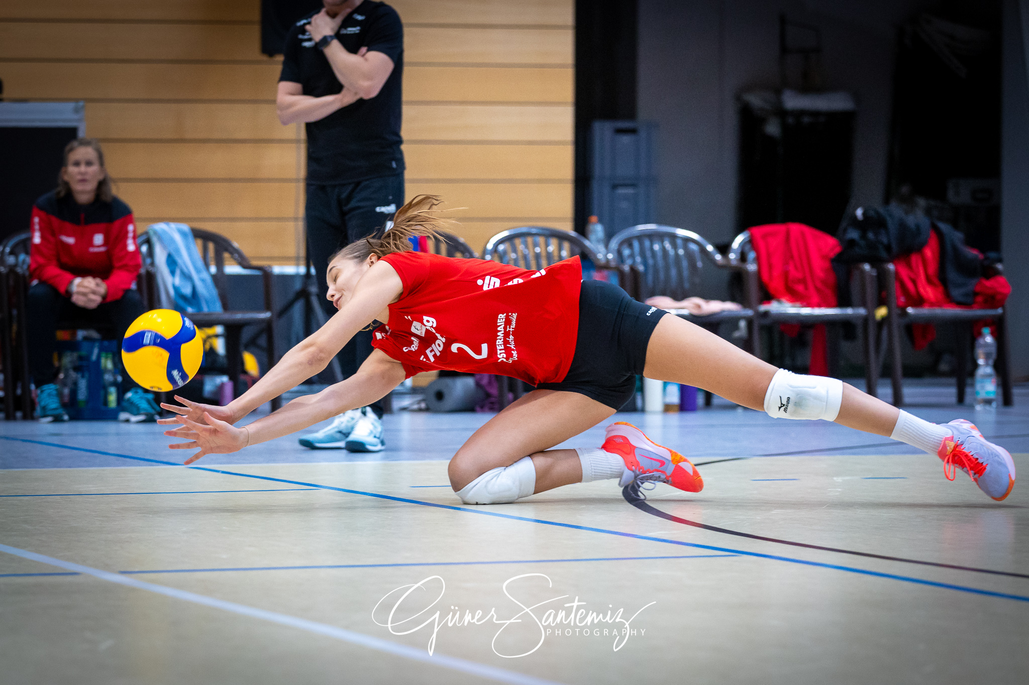 Bayerisches Pokalfinale Volleyball 2024 - Volleyball - Bayerisch