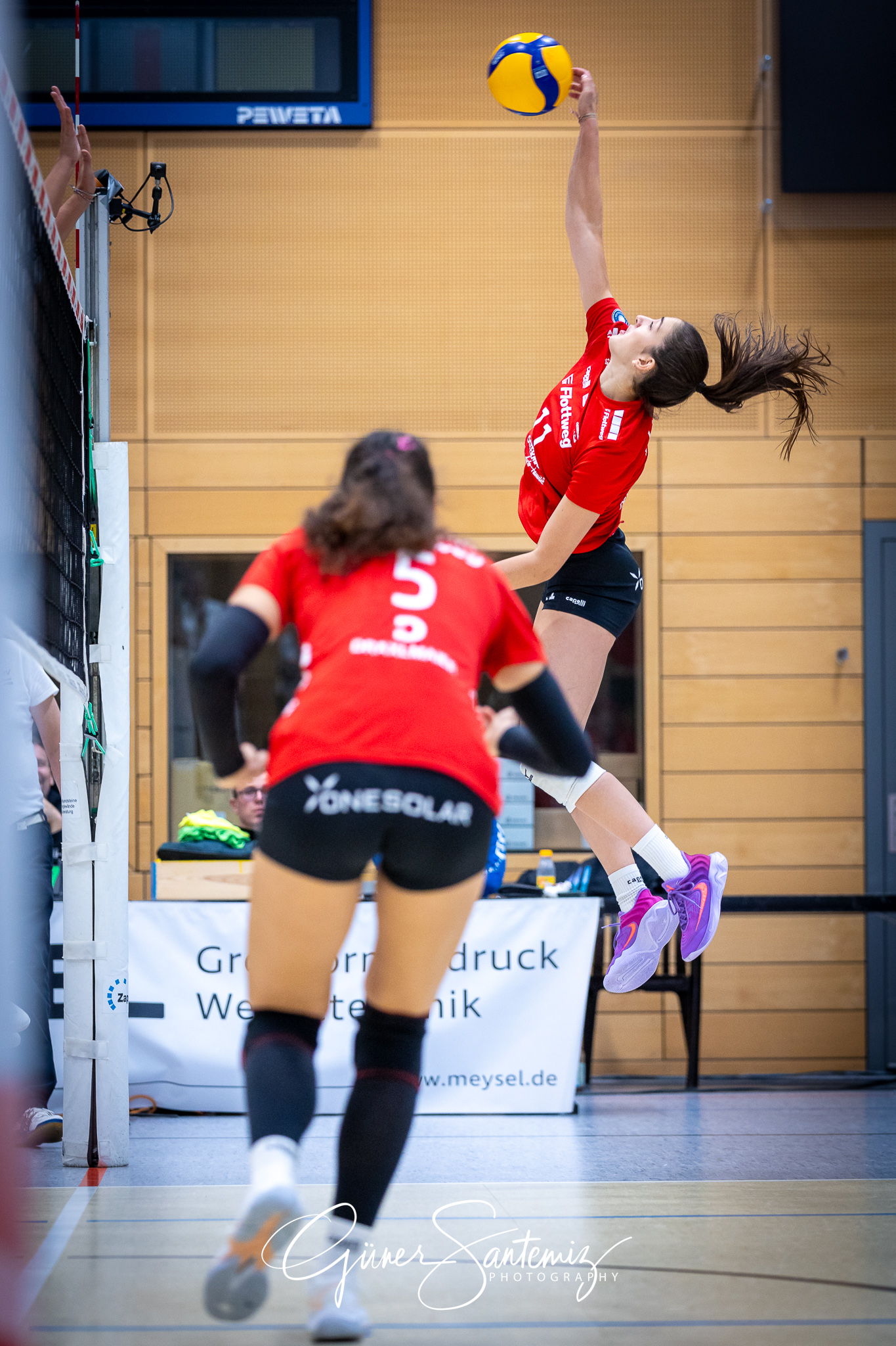 Bayerisches Pokalfinale Volleyball 2024 - Volleyball - Bayerisch
