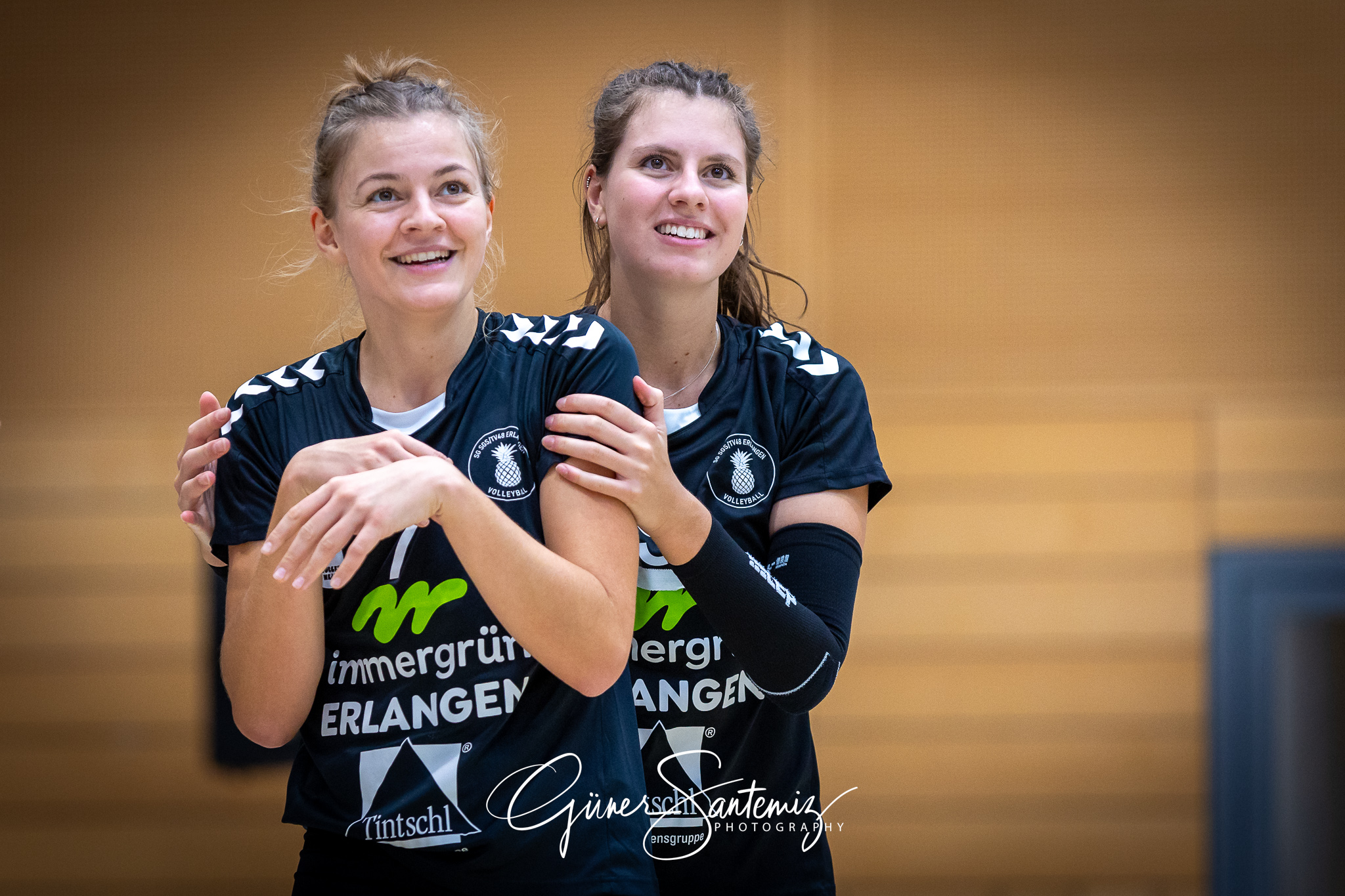 Bayerisches Pokalfinale Volleyball 2024 - Volleyball - Bayerisch