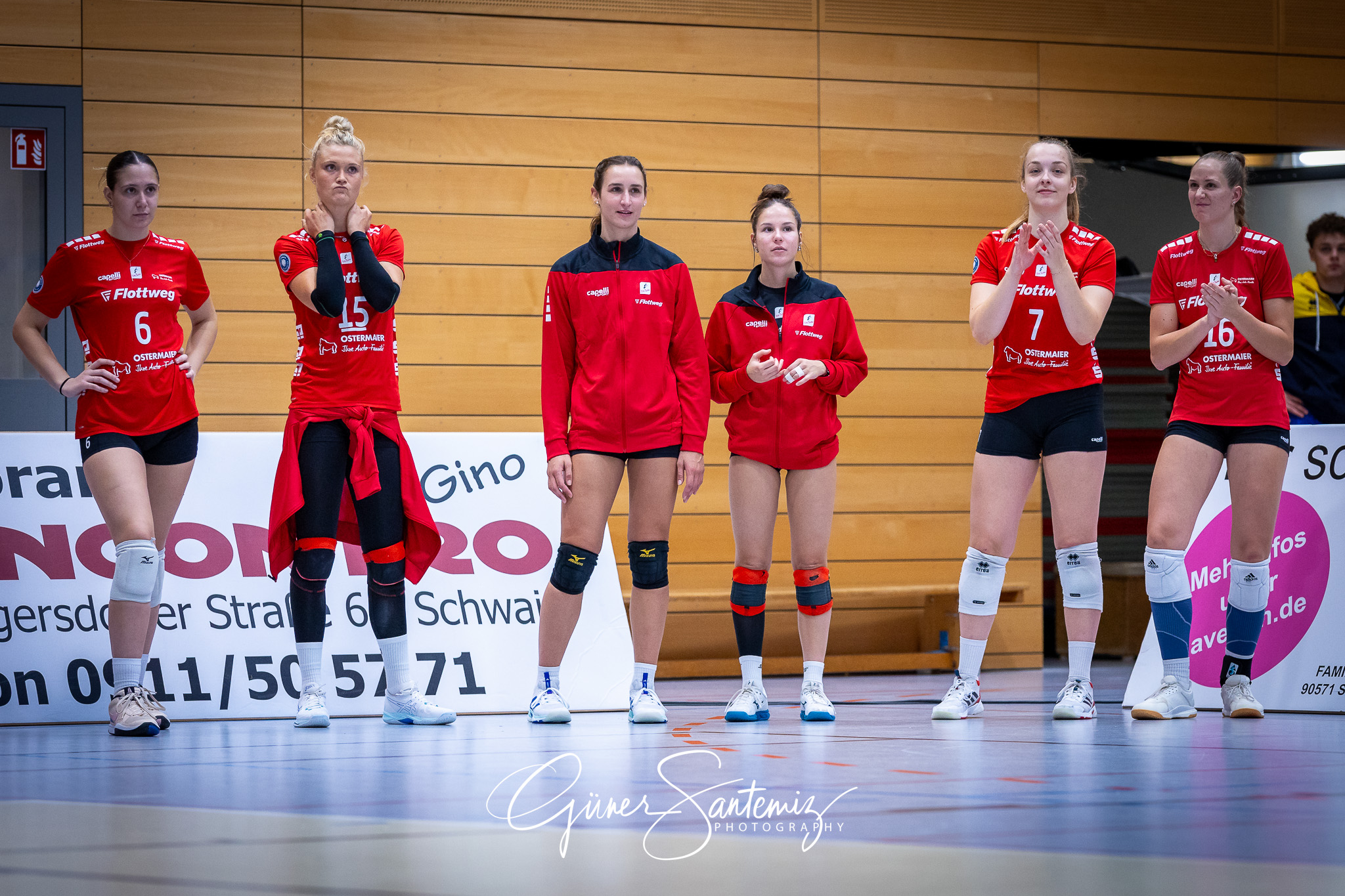 Bayerisches Pokalfinale Volleyball 2024 - Volleyball - Bayerisch