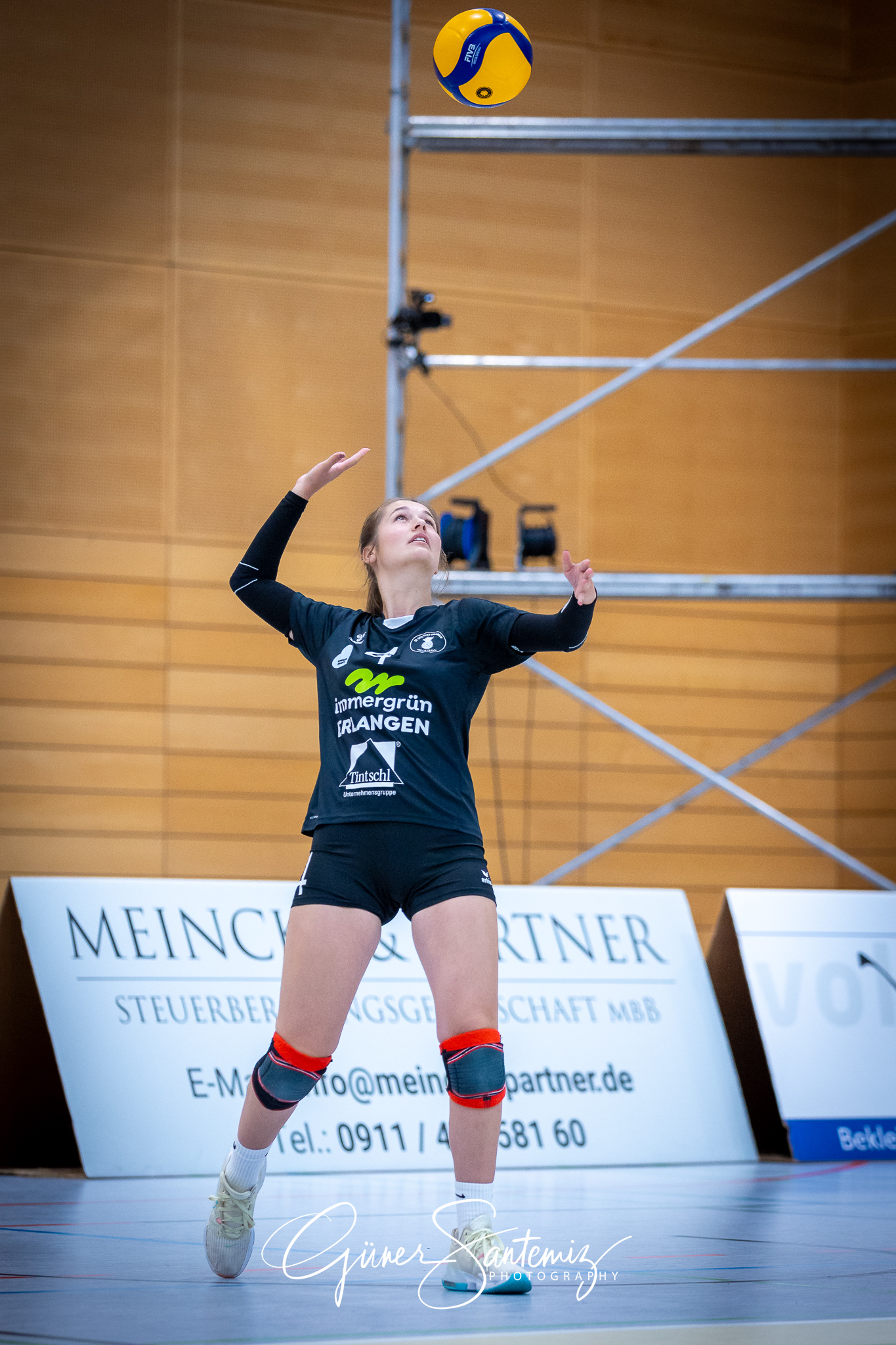 Bayerisches Pokalfinale Volleyball 2024 - Volleyball - Bayerisch