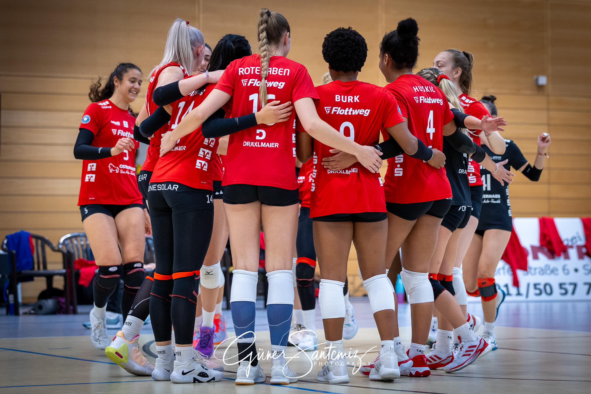 Bayerisches Pokalfinale Volleyball 2024 - Volleyball - Bayerisch