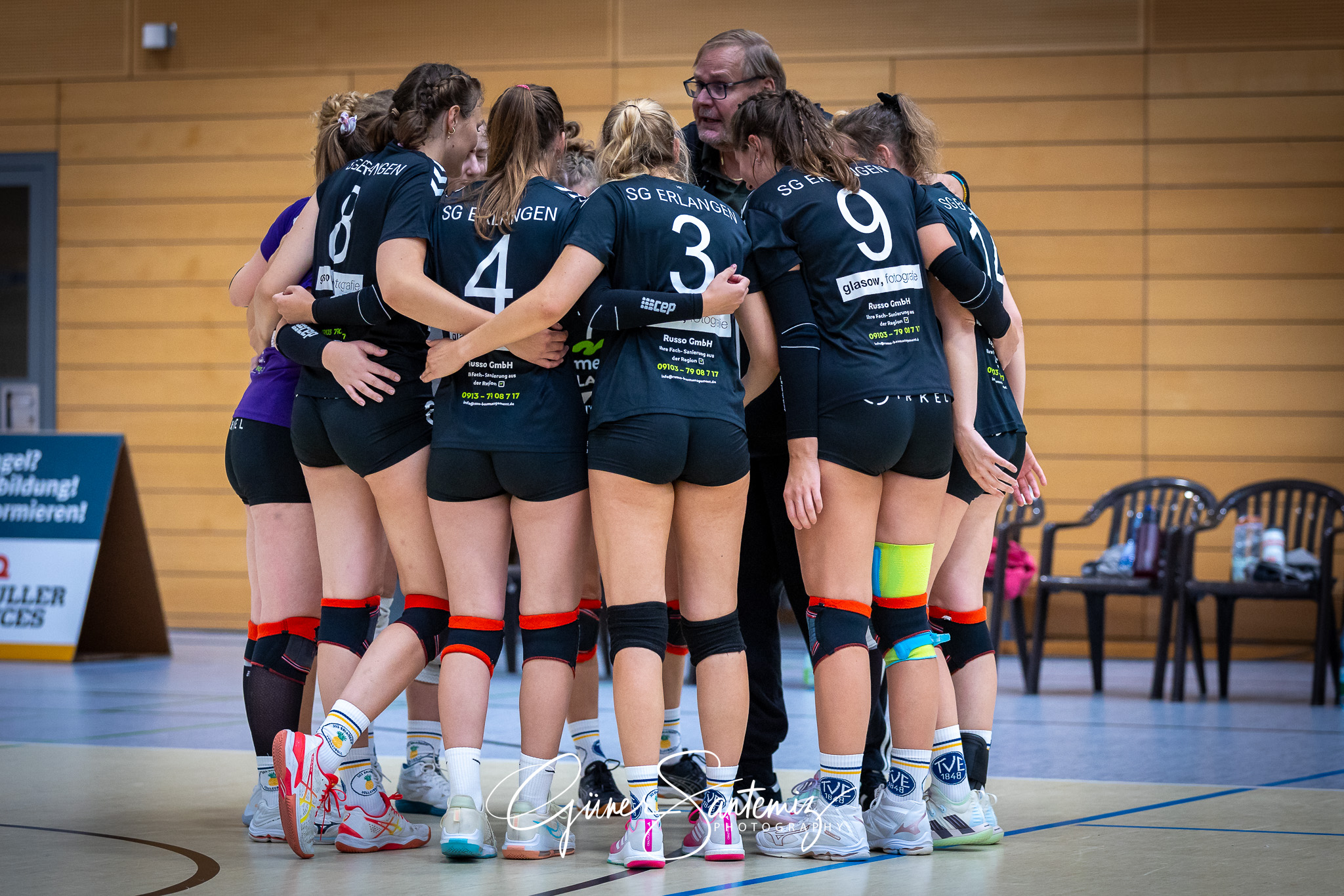 Bayerisches Pokalfinale Volleyball 2024 - Volleyball - Bayerisch