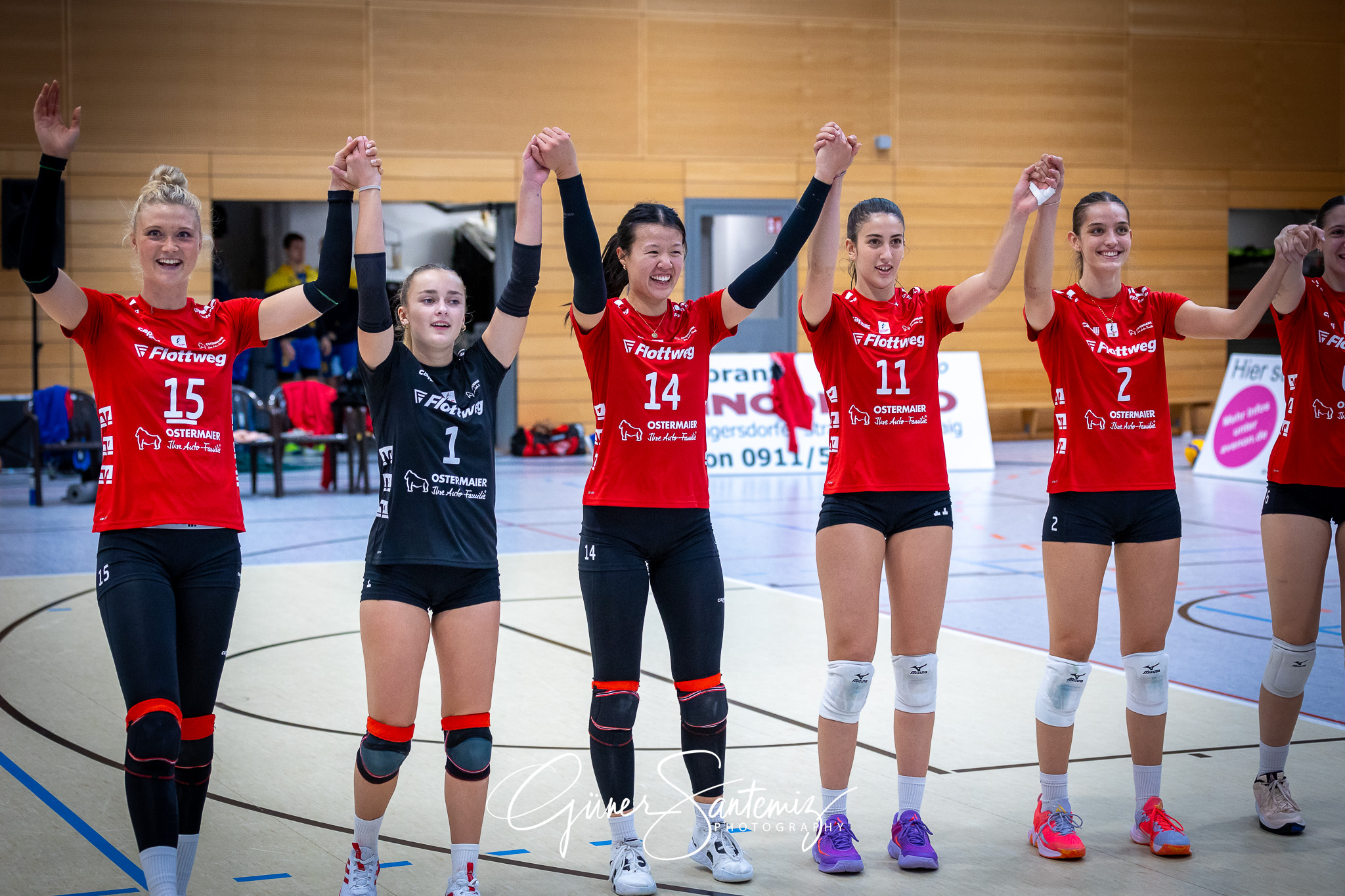 Bayerisches Pokalfinale Volleyball 2024 - Volleyball - Bayerisch