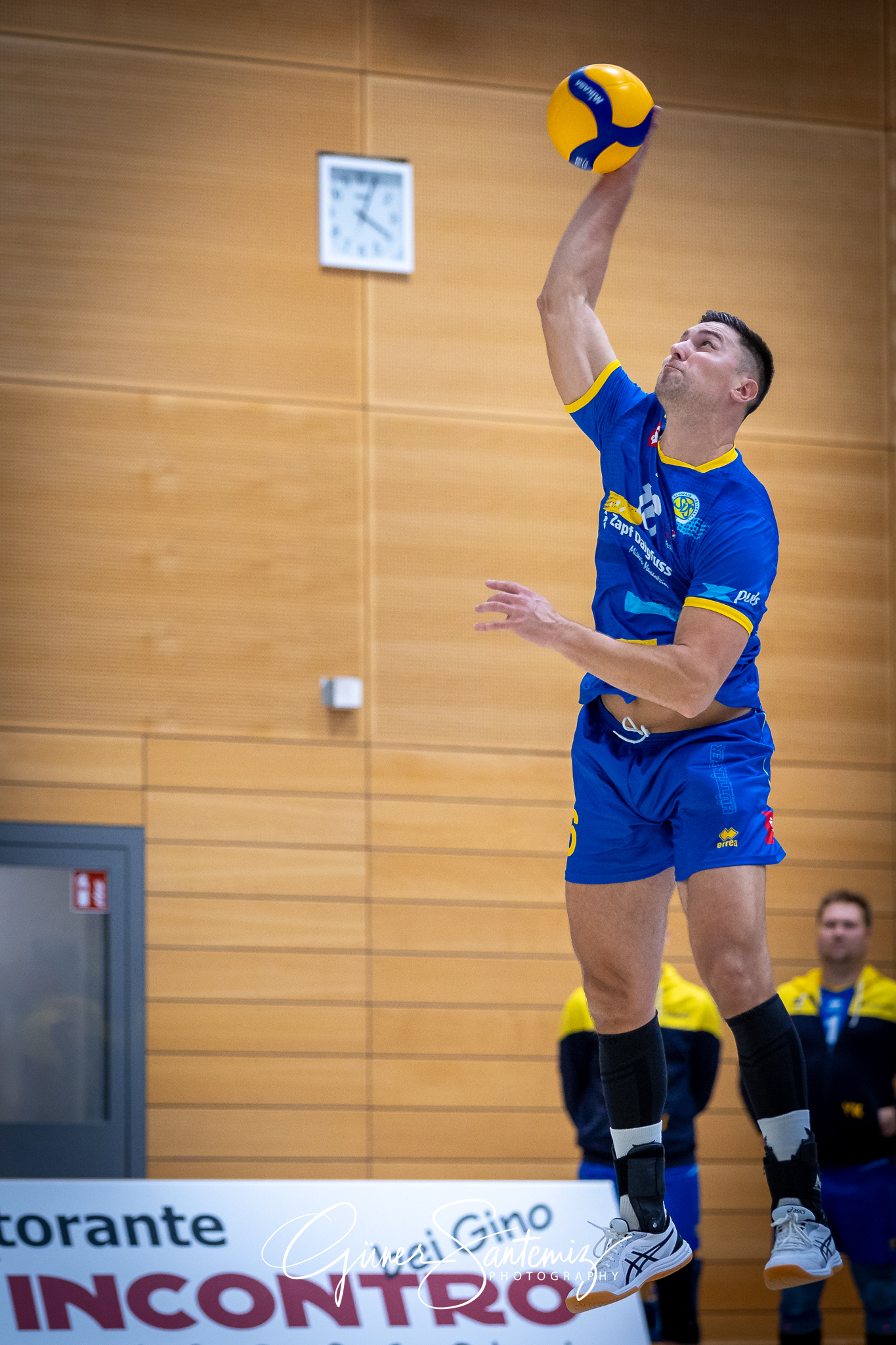 Bayerisches Pokalfinale Volleyball 2024 - Volleyball - Bayerisch