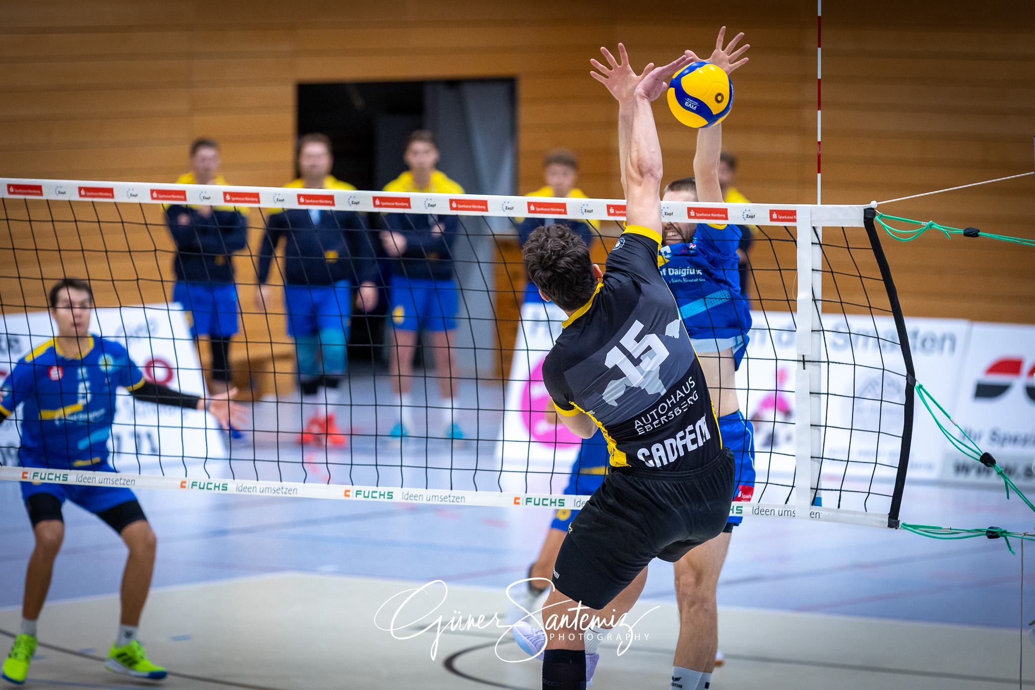 Bayerisches Pokalfinale Volleyball 2024 - Volleyball - Bayerisch