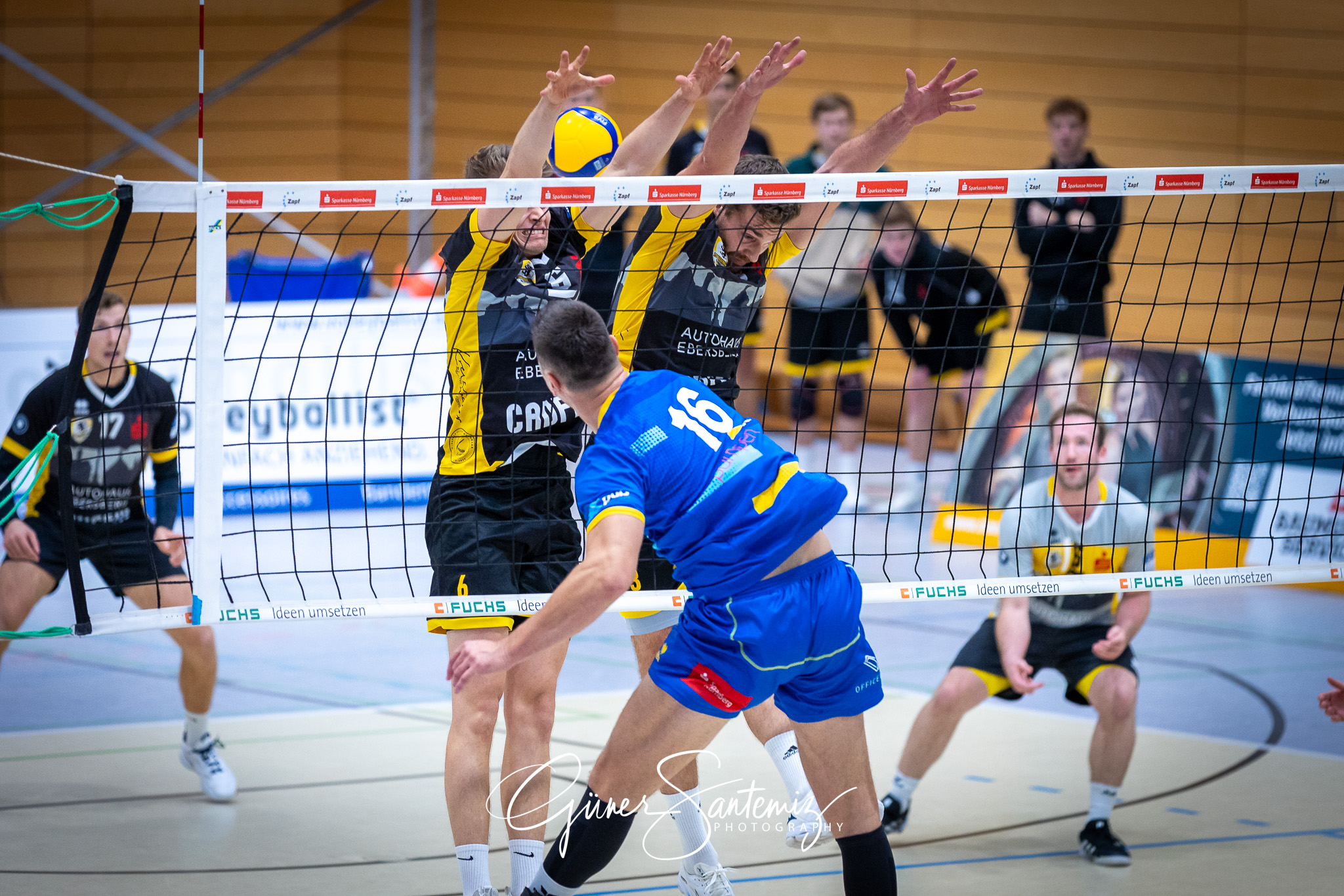 Bayerisches Pokalfinale Volleyball 2024 - Volleyball - Bayerisch