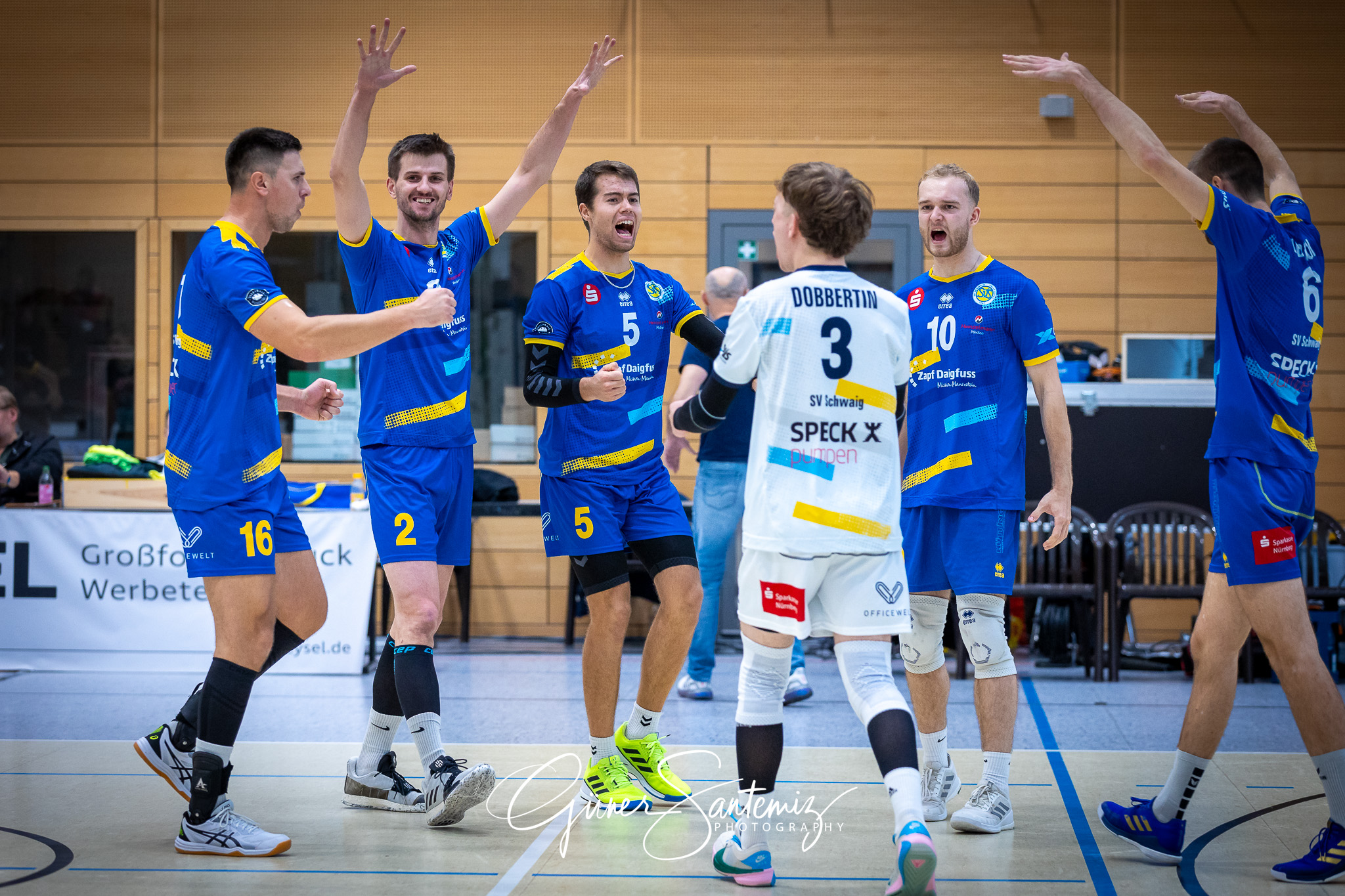 Bayerisches Pokalfinale Volleyball 2024 - Volleyball - Bayerisch