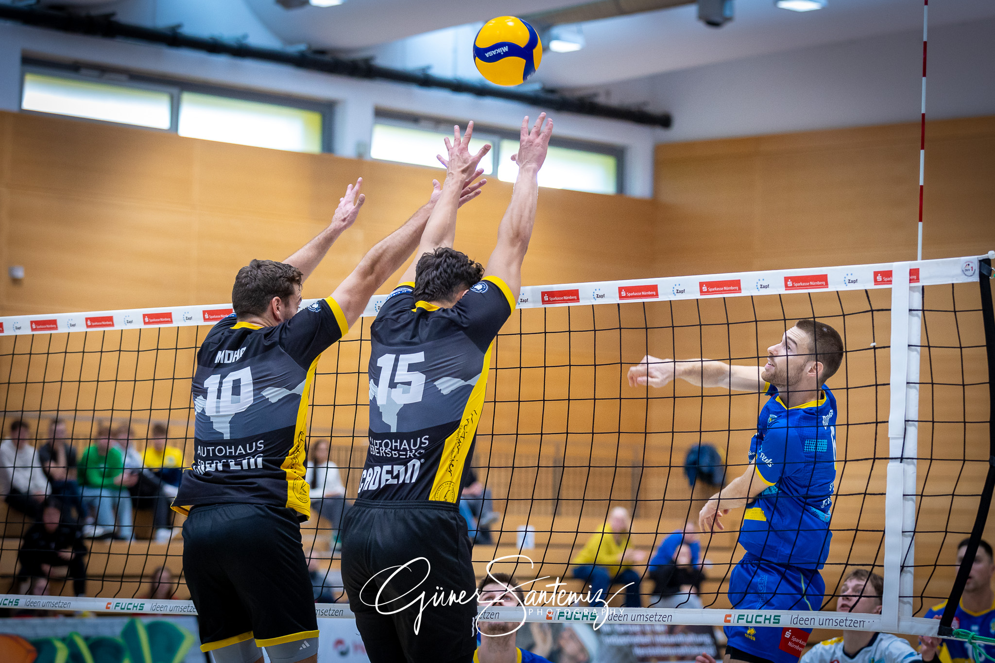 Bayerisches Pokalfinale Volleyball 2024 - Volleyball - Bayerisch