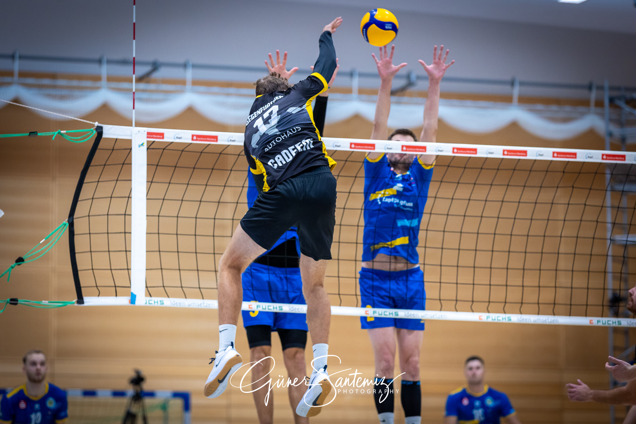 Bayerisches Pokalfinale Volleyball 2024 - Volleyball - Bayerisch