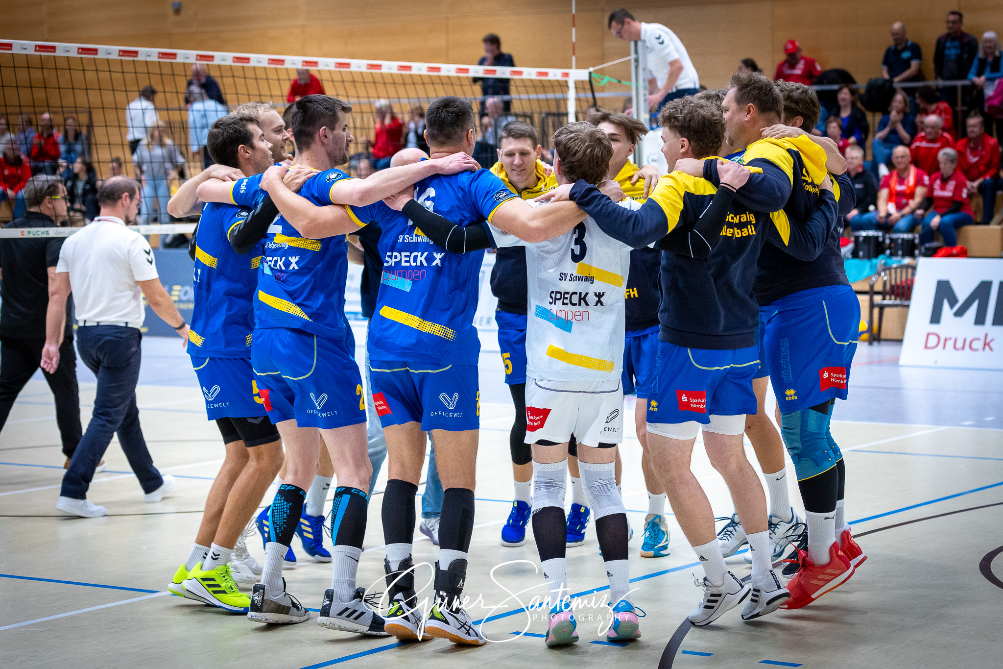 Bayerisches Pokalfinale Volleyball 2024 - Volleyball - Bayerisch