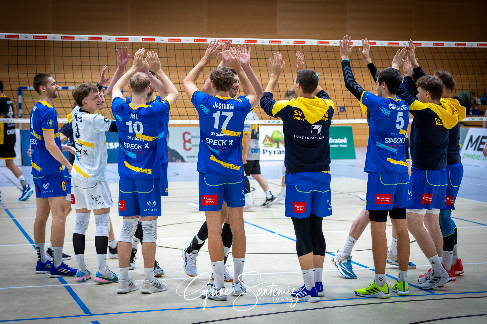 Bayerisches Pokalfinale Volleyball 2024 - Volleyball - Bayerisch