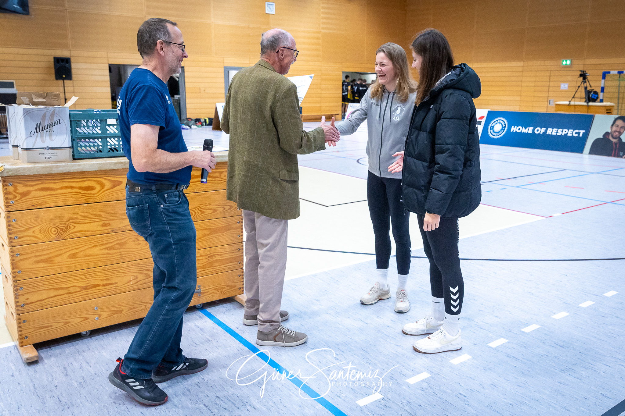 Bayerisches Pokalfinale Volleyball 2024 - Volleyball - Bayerisch