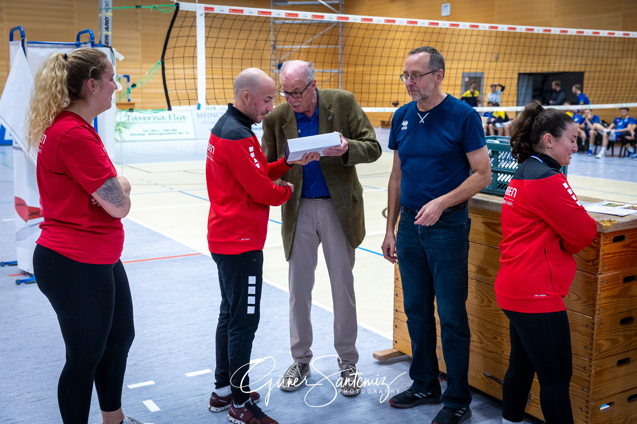 Bayerisches Pokalfinale Volleyball 2024 - Volleyball - Bayerisch