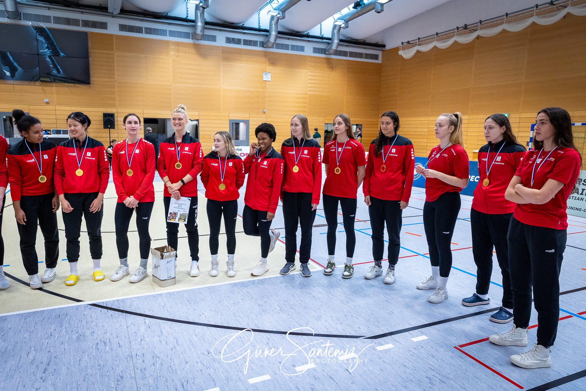 Bayerisches Pokalfinale Volleyball 2024 - Volleyball - Bayerisch