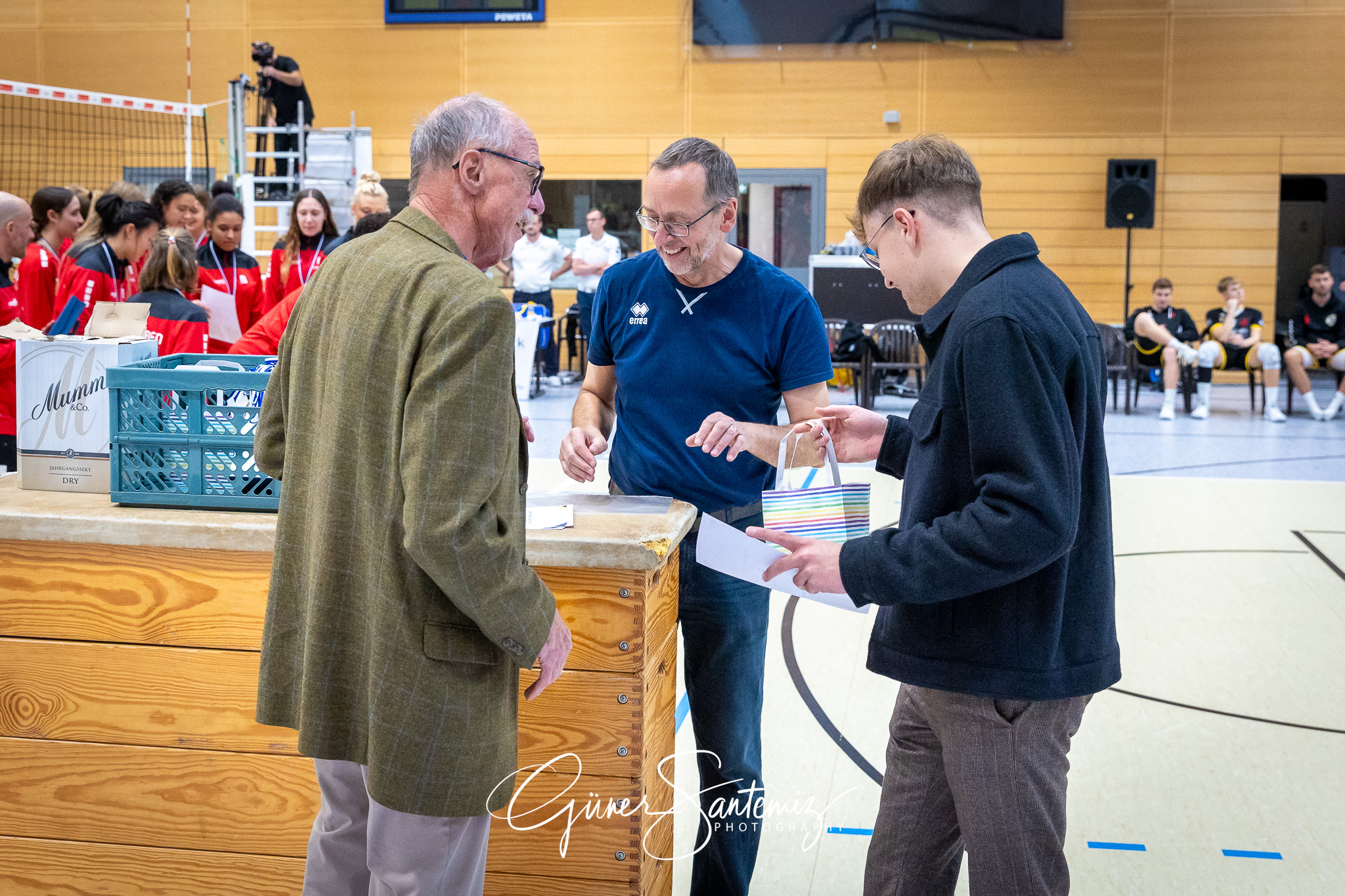 Bayerisches Pokalfinale Volleyball 2024 - Volleyball - Bayerisch