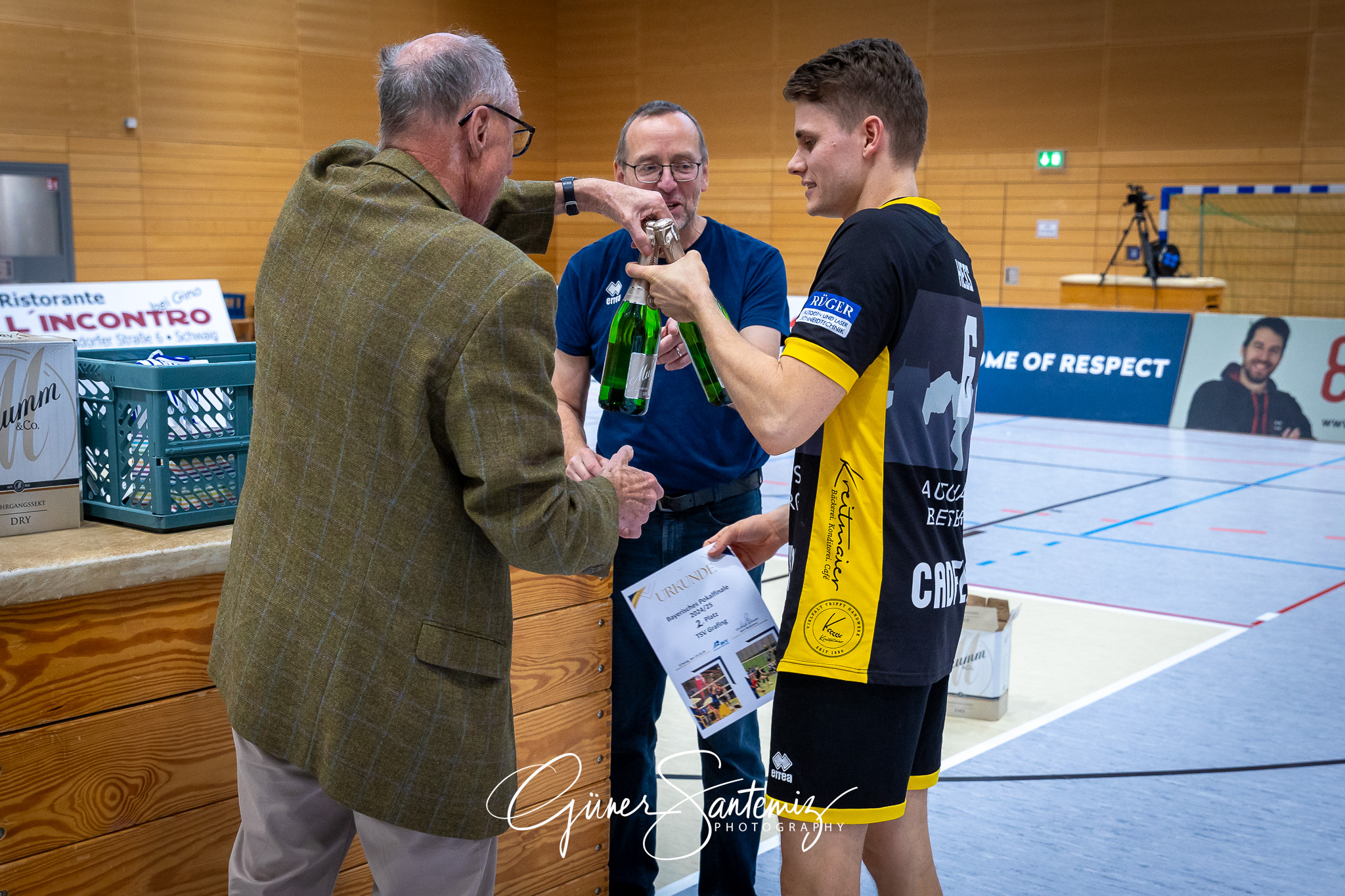 Bayerisches Pokalfinale Volleyball 2024 - Volleyball - Bayerisch