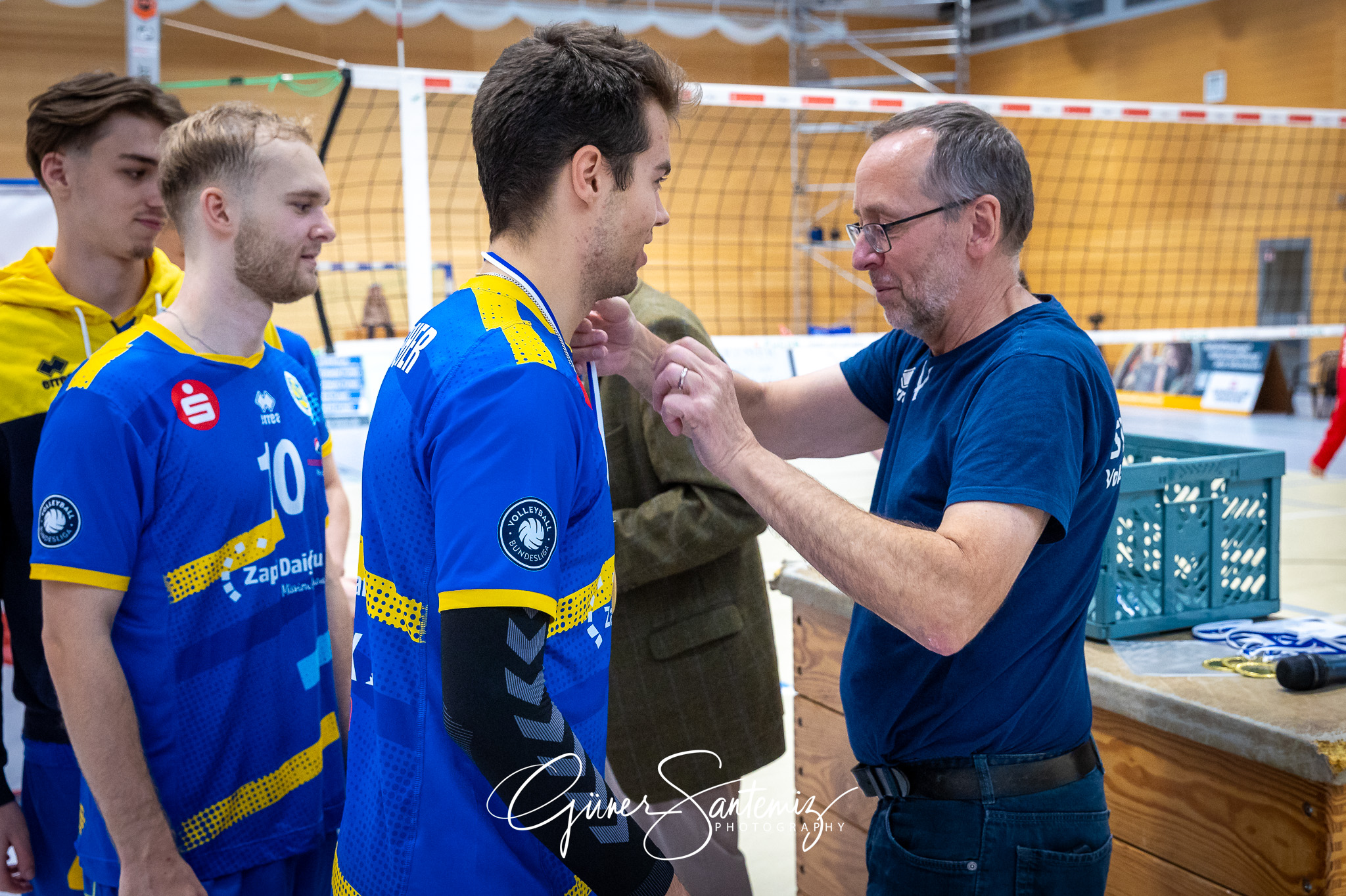 Bayerisches Pokalfinale Volleyball 2024 - Volleyball - Bayerisch